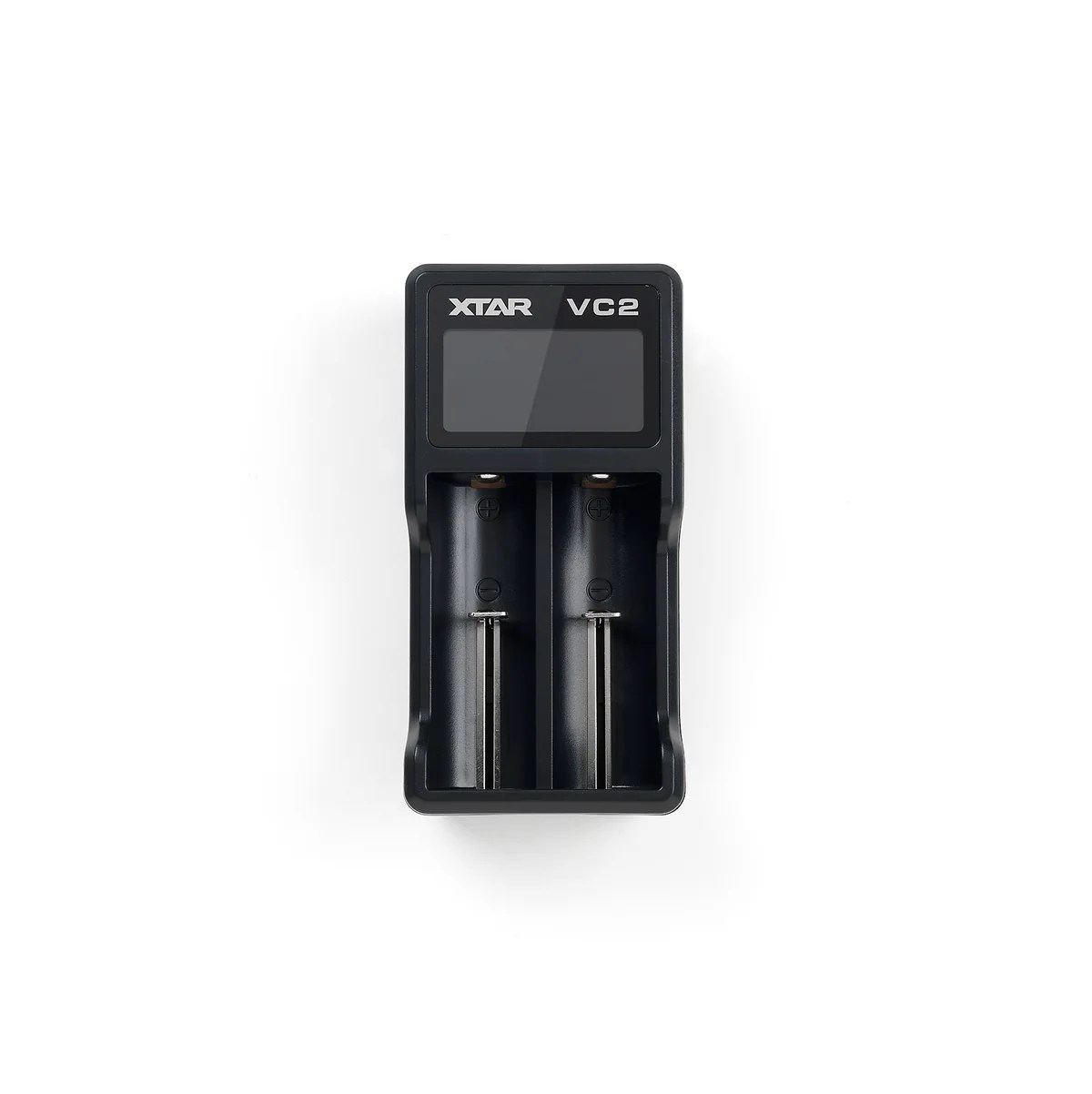 XTAR | VC2 2 Bay Battery Charger
