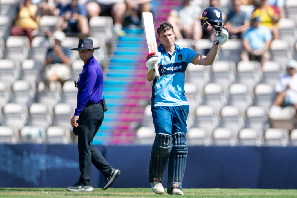 Derbyshire Thrilling One-Day Cup Win: Andersson Century & Neal's 110 Drama! (2026)
