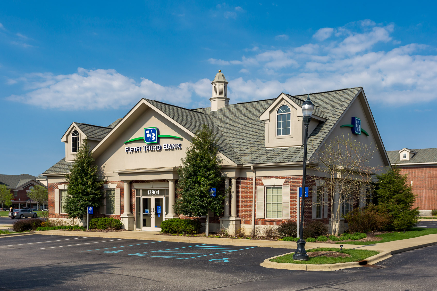 Derek Engineering Fifth Third Bank