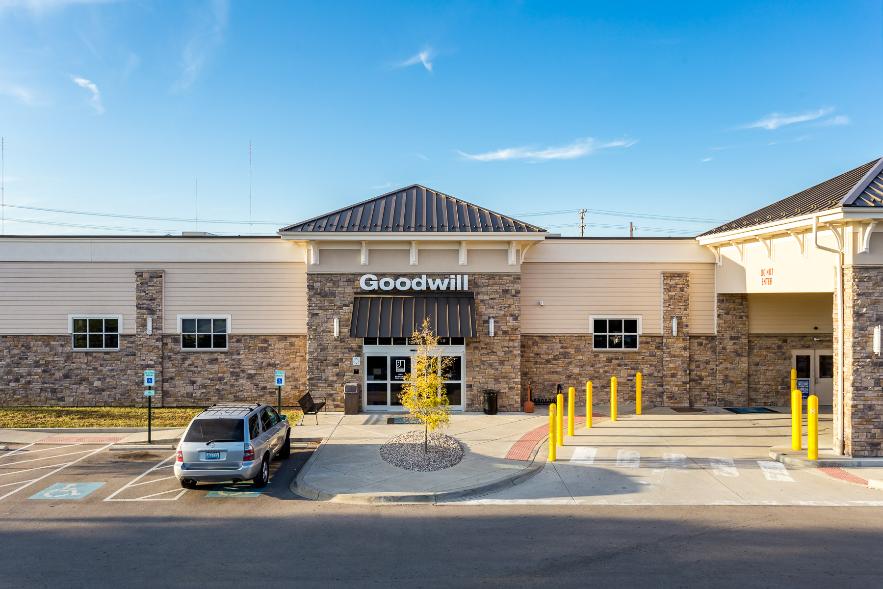 Derek Engineering Goodwill