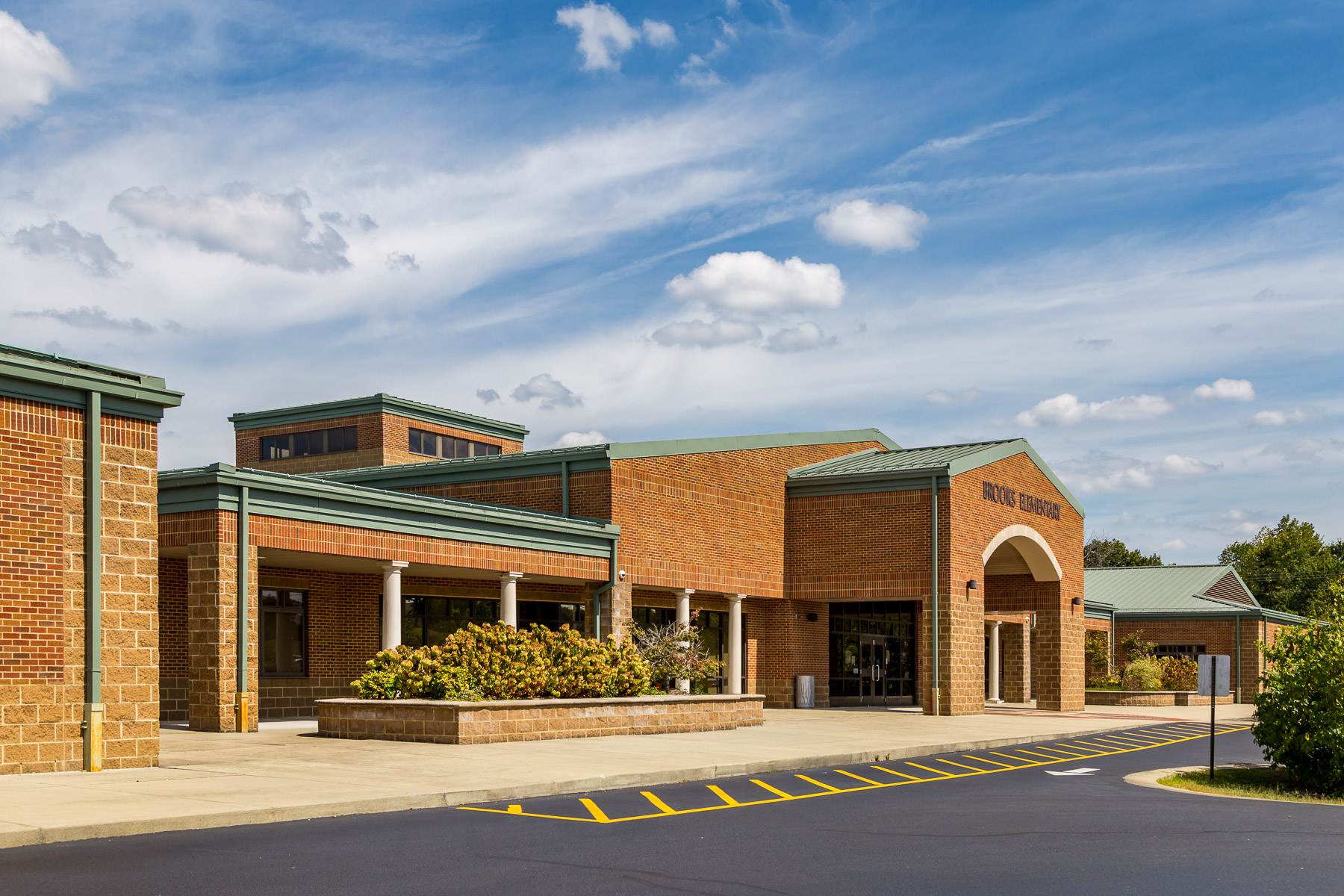 Derek Engineering Brooks Elementary