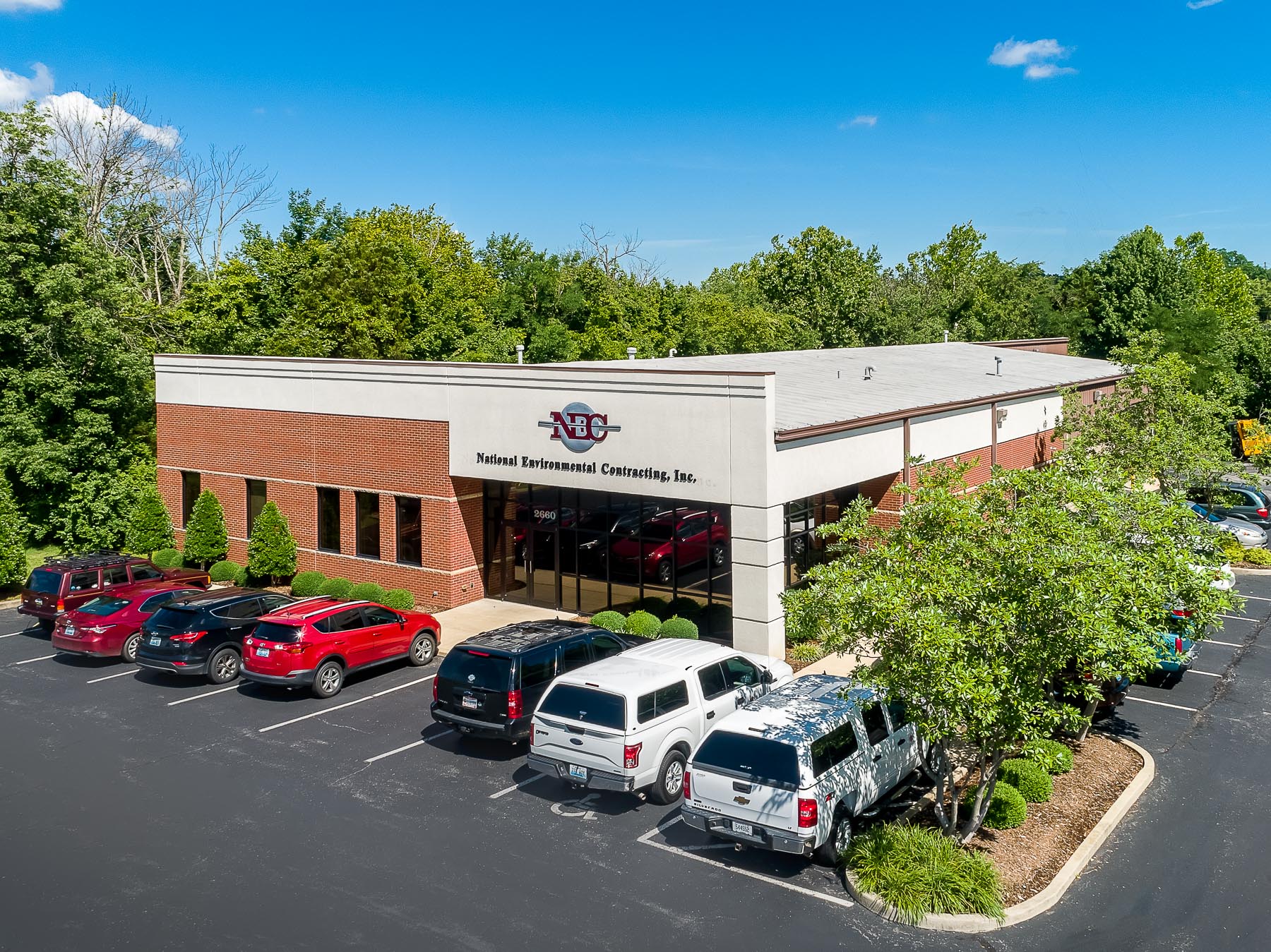 Derek Engineering National Environmental Contracting