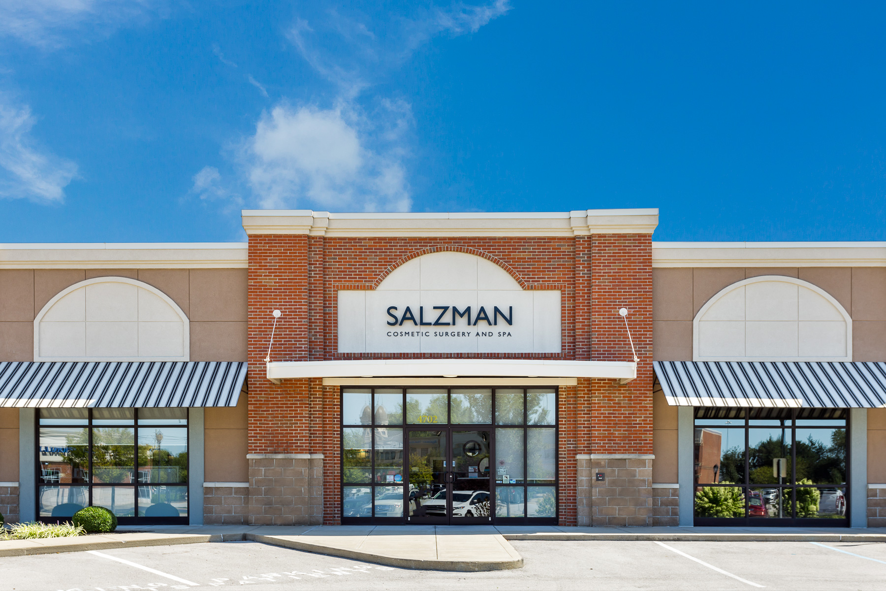 Derek Engineering Salzman Cosmetics