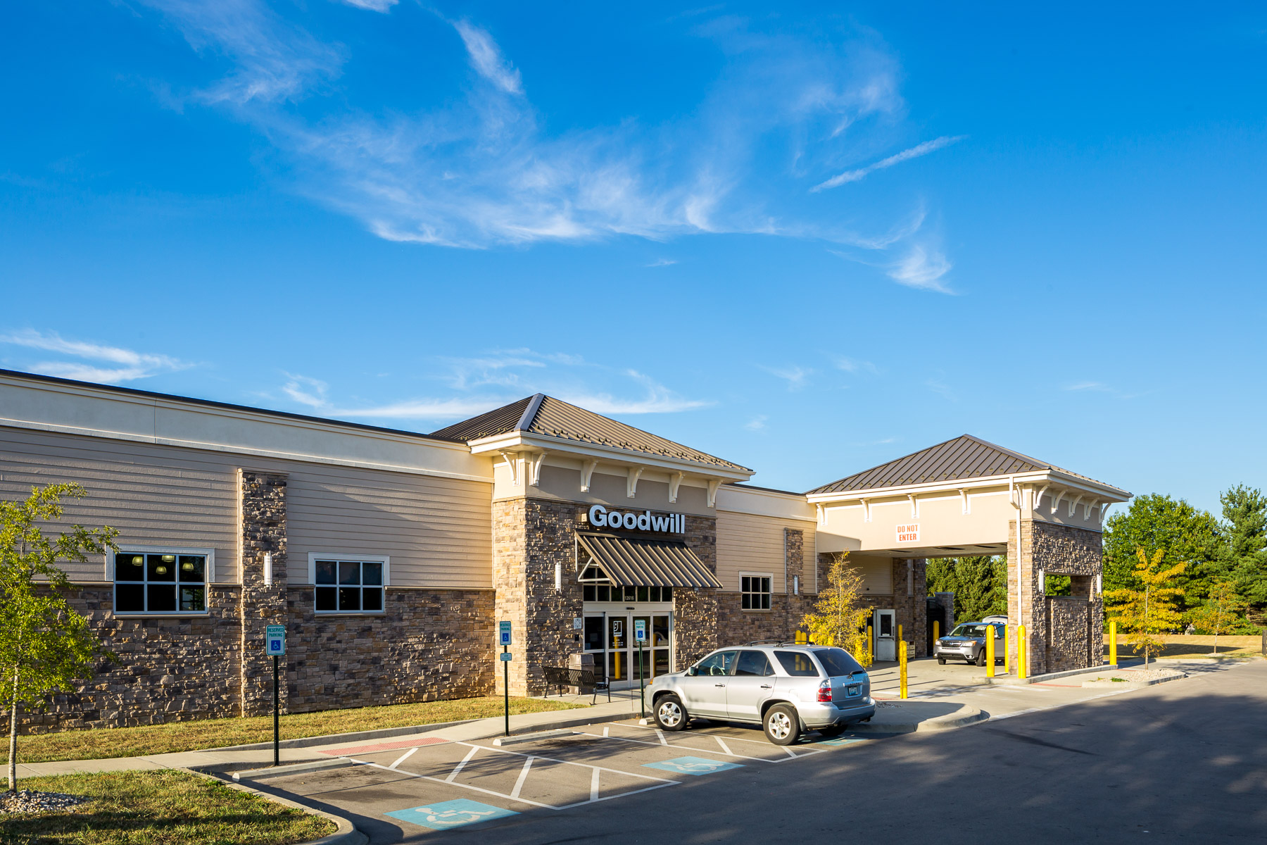 Derek Engineering Goodwill