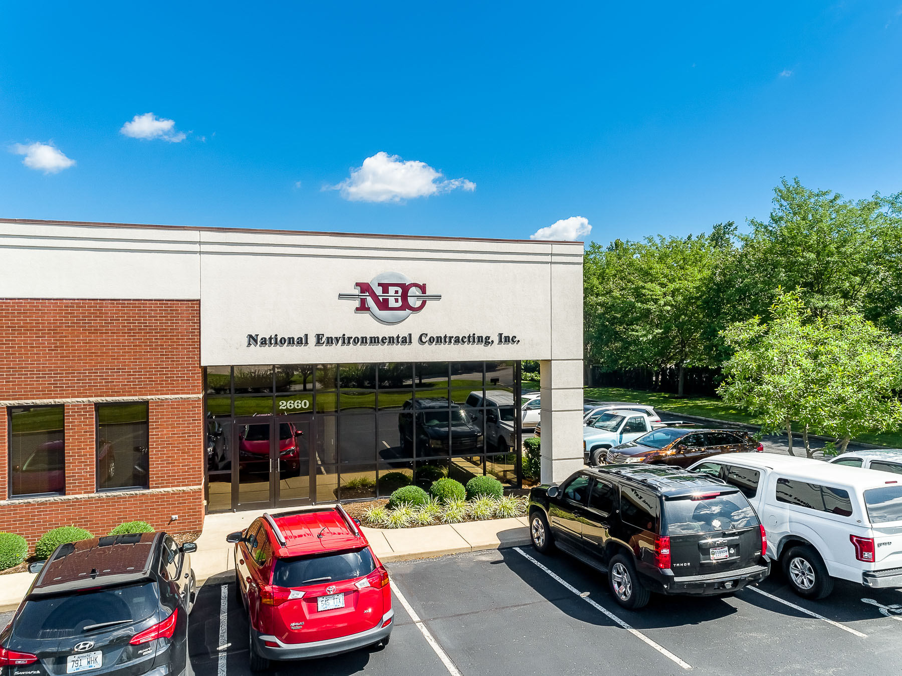 Derek Engineering National Environmental Contracting