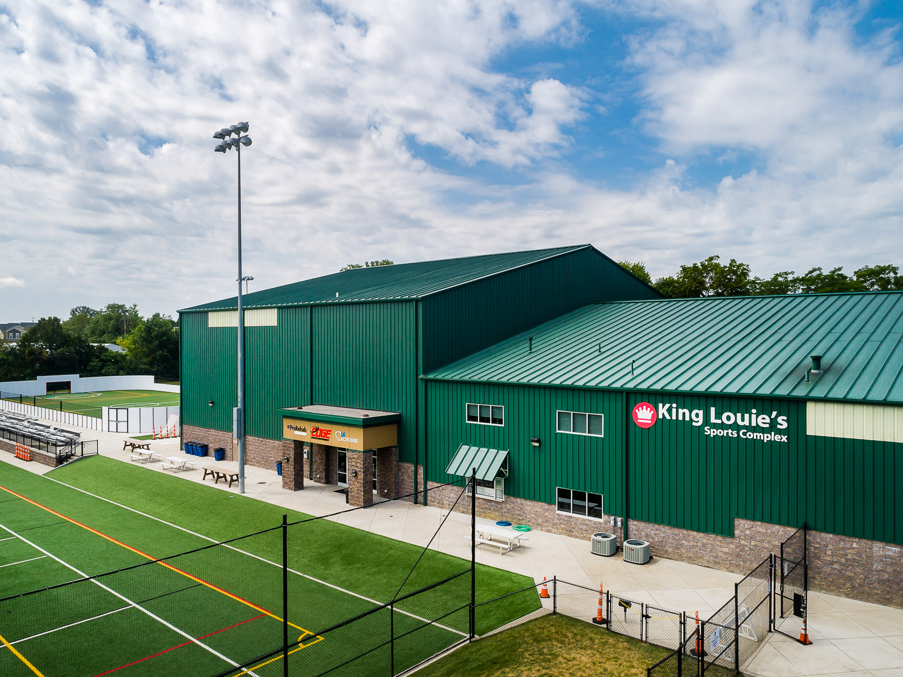King Louie's Sports Complex