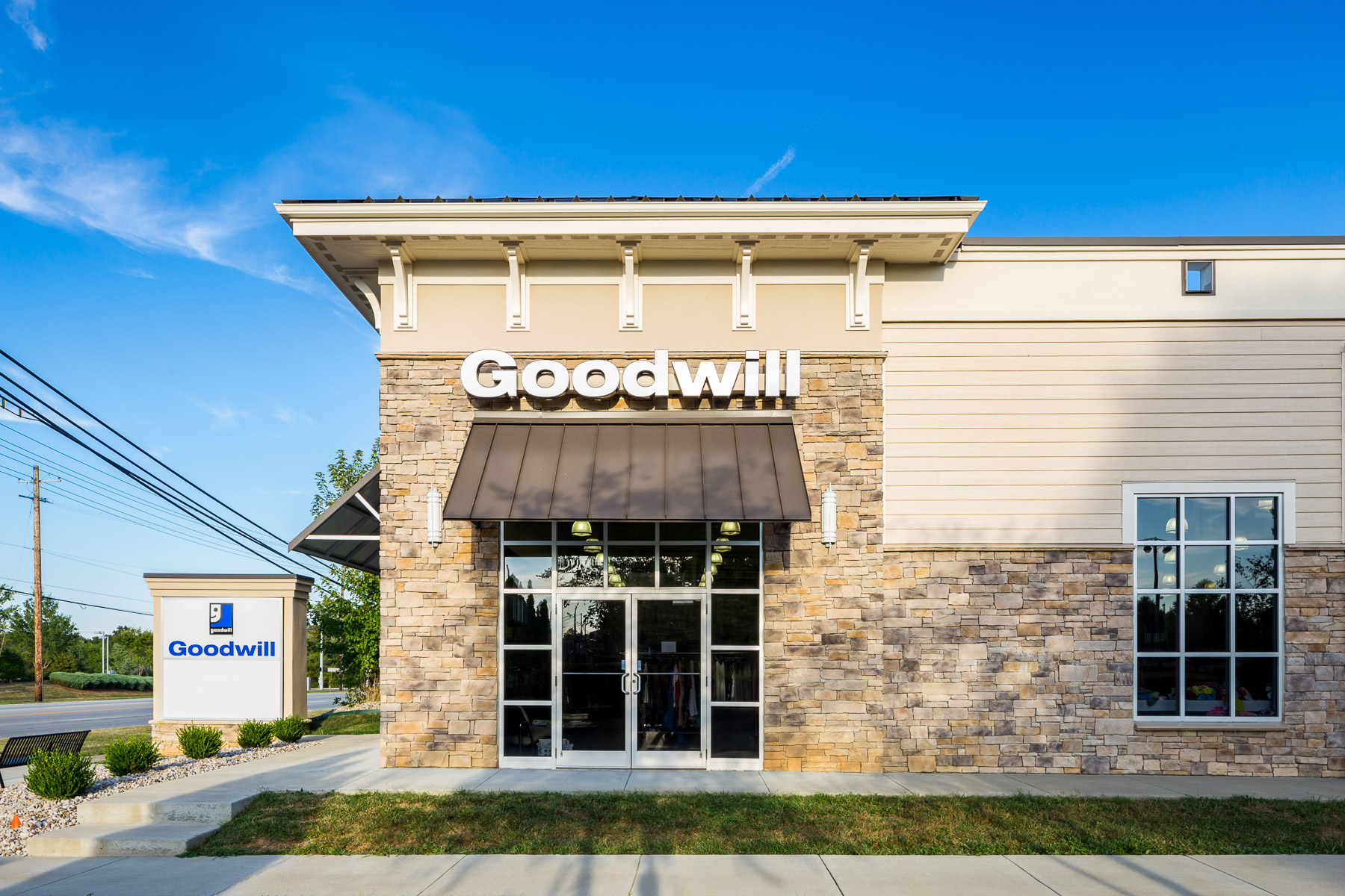 Derek Engineering Goodwill