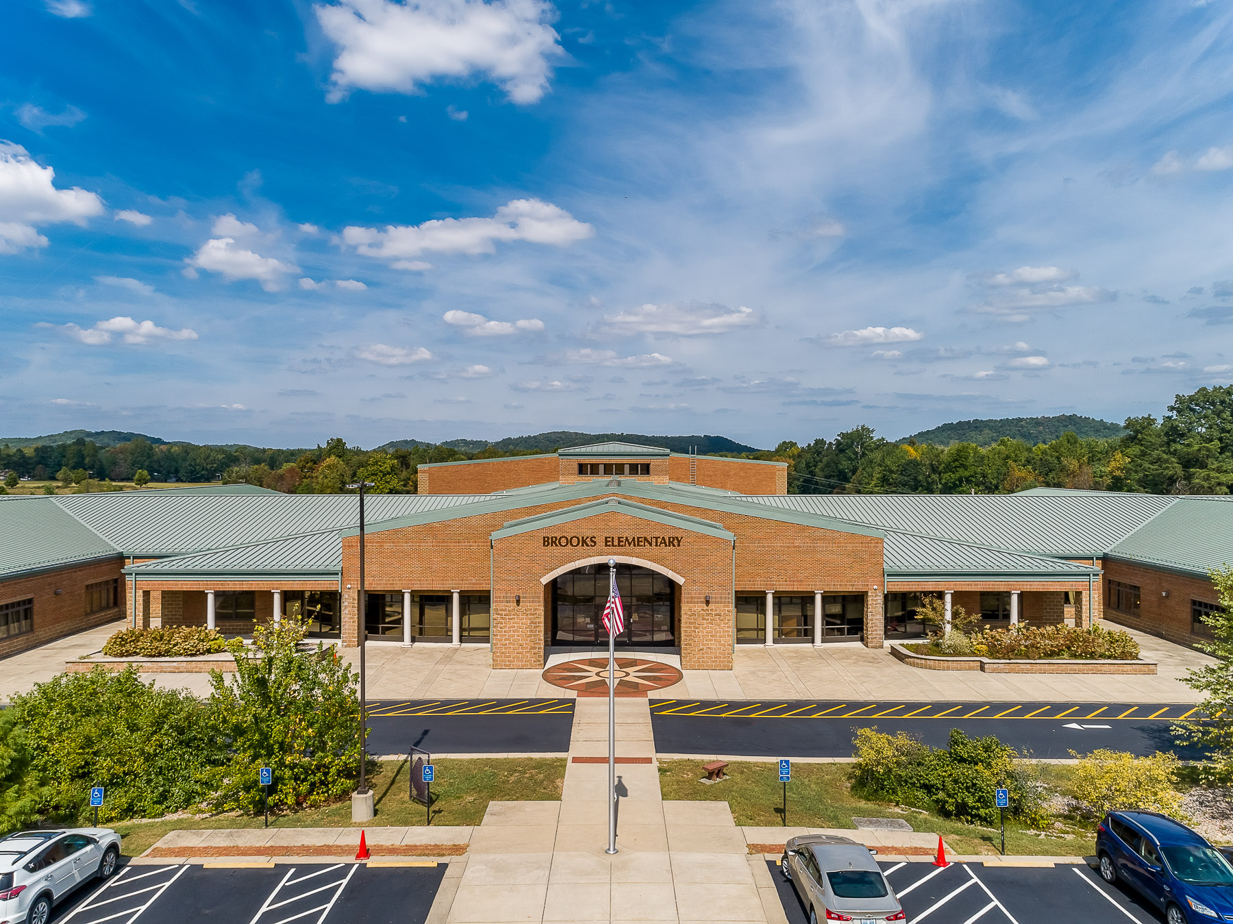 Derek Engineering Brooks Elementary