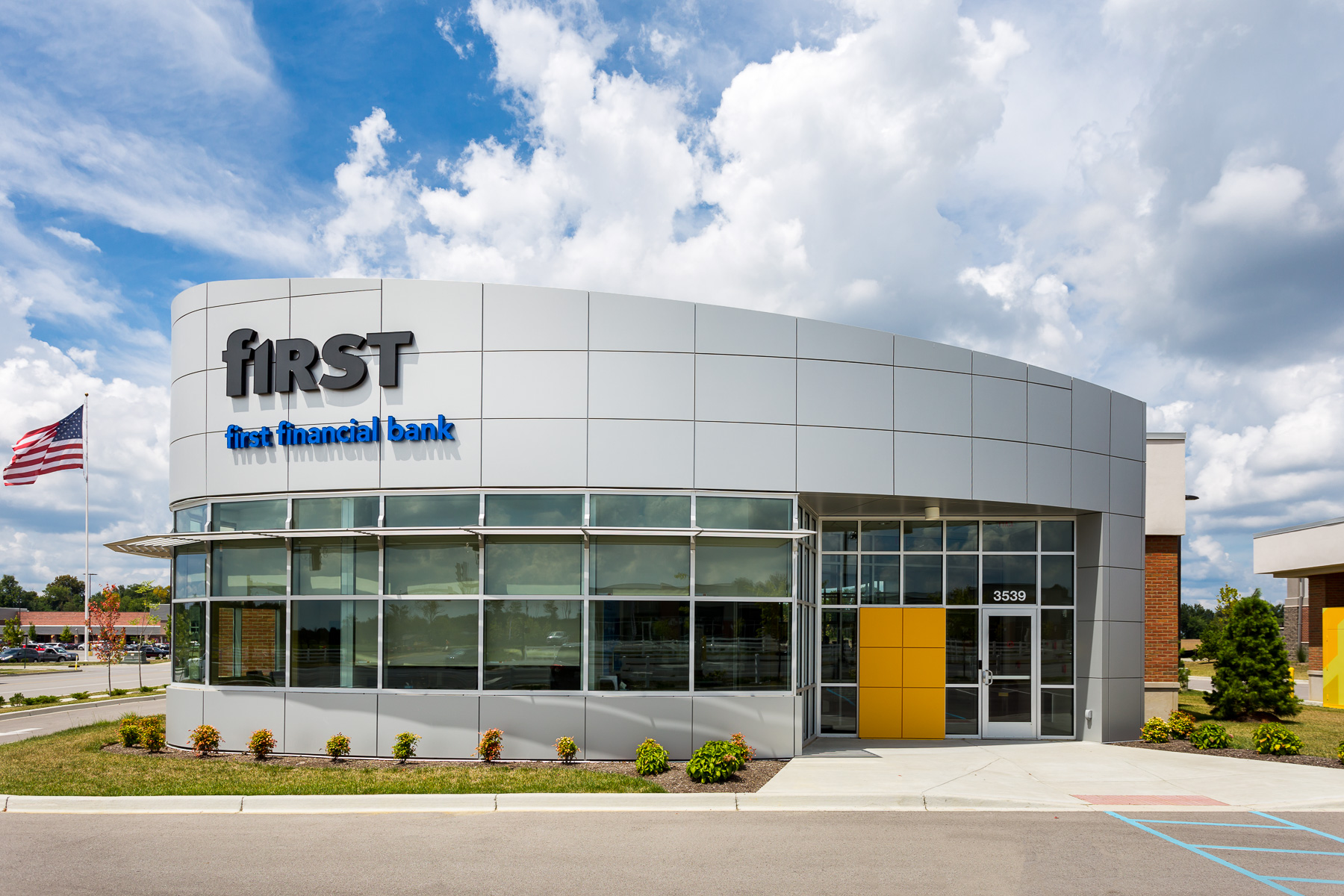 First Financial Bank