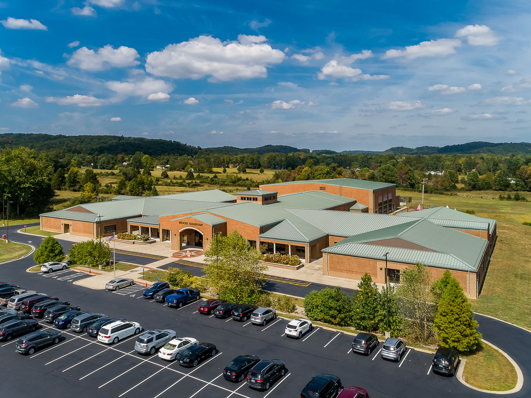 Derek Engineering Brooks Elementary