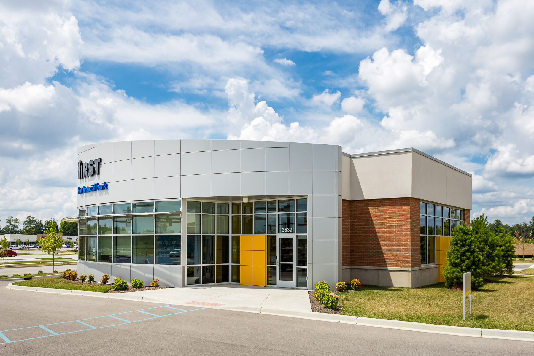 First Financial Bank Derek Engineering