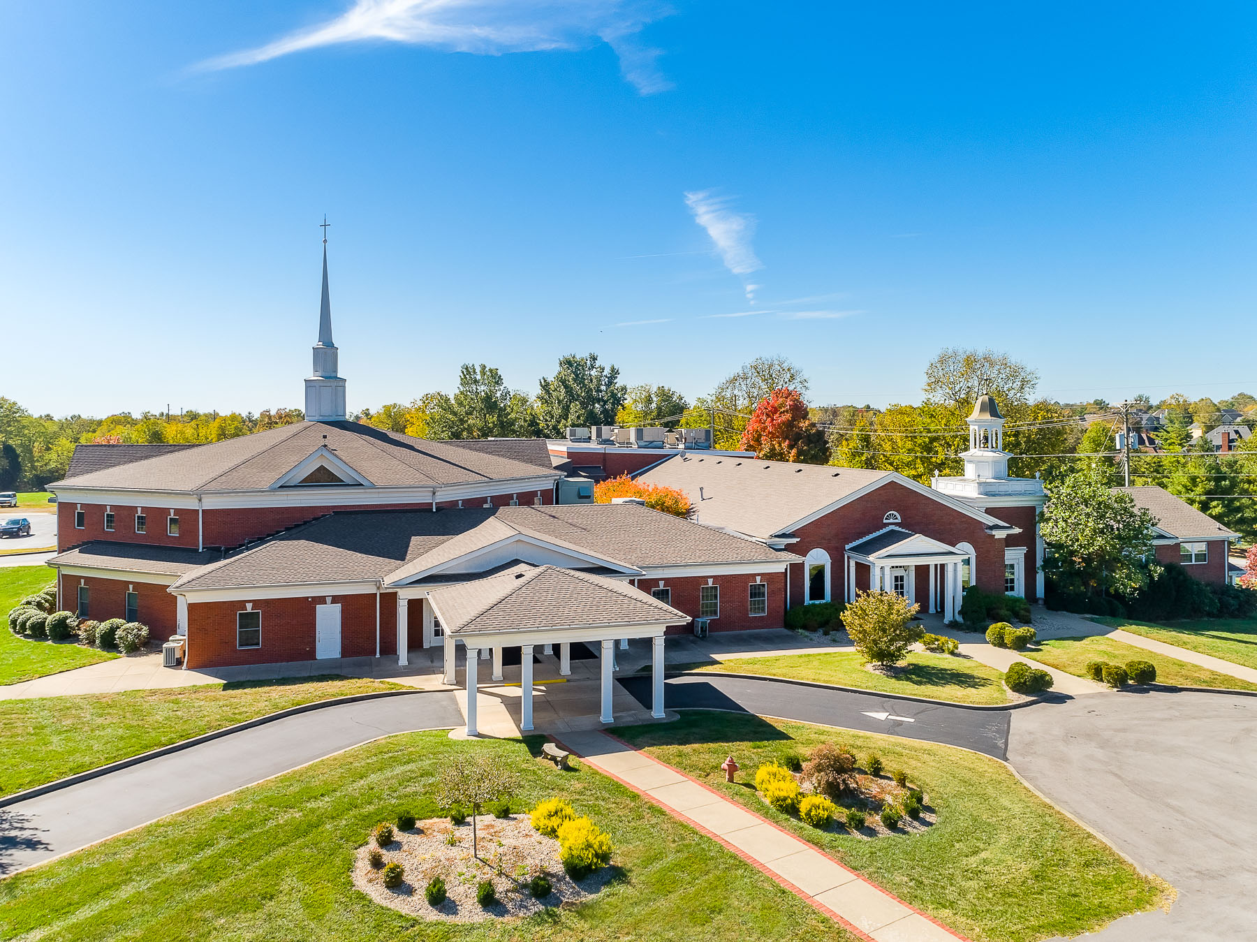 St. John's United Methodist Church