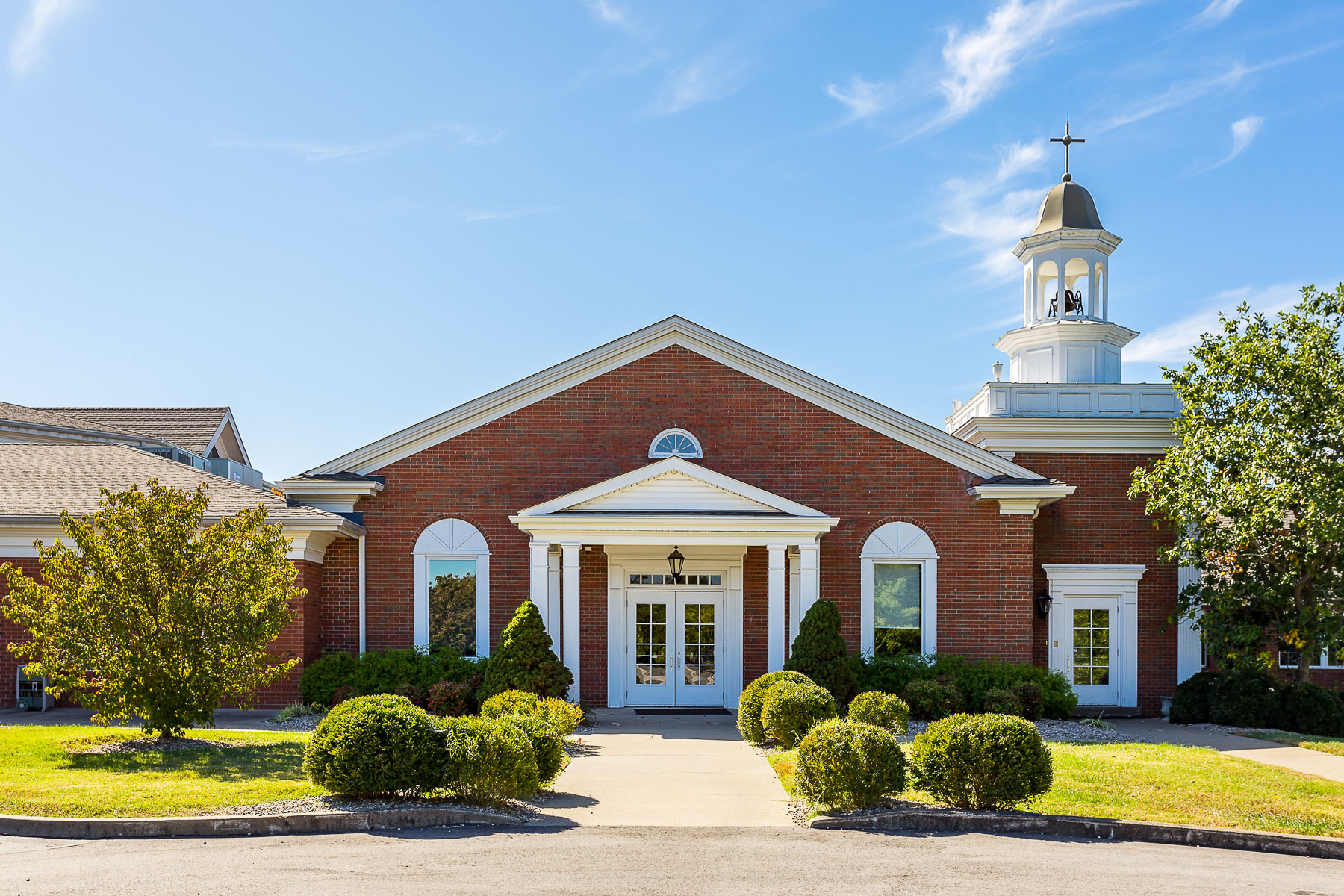 St. John's United Methodist Church