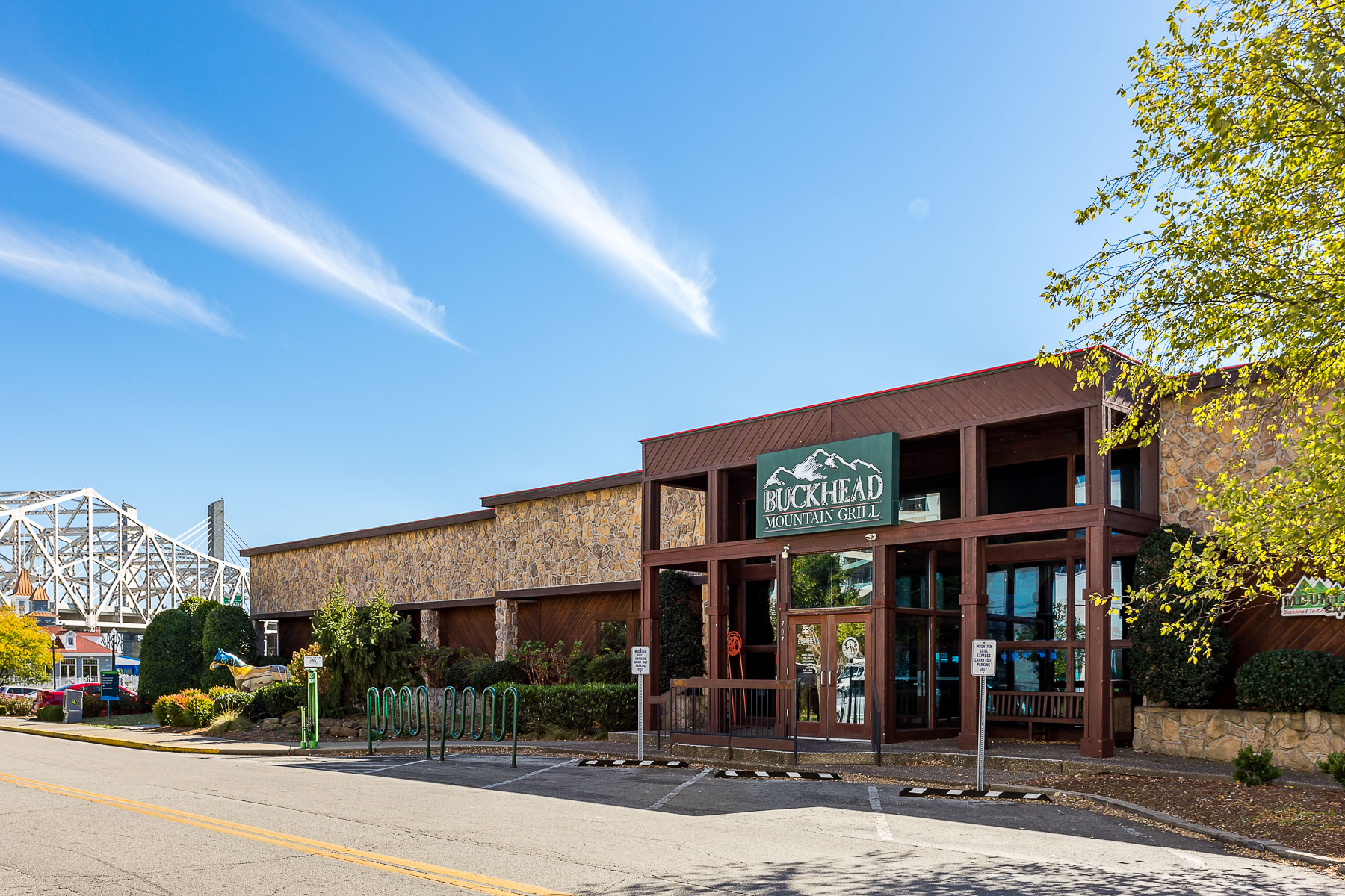 Derek Engineering Buckhead Mountain Grill