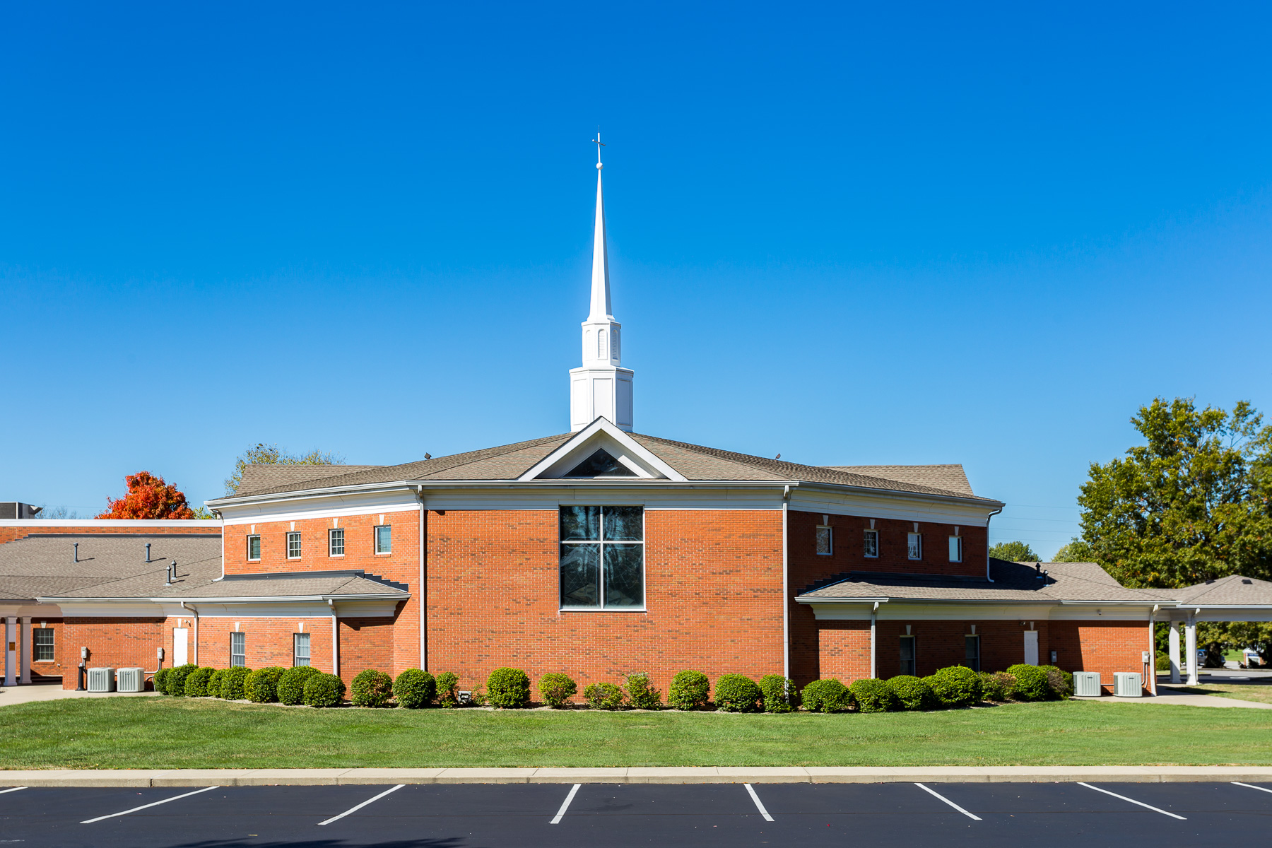St. John's United Methodist Church