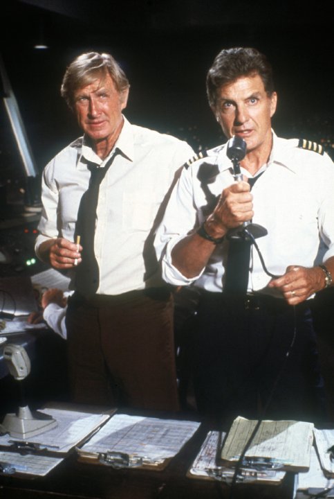 Our local friendly local pub and restaurant, just a stone throw from the beach serving a vast selection of beers, wines, spirits and hot and cold soft drinks . Airplane! ***** (1980, Lloyd Bridges, Robert Hays, Julie