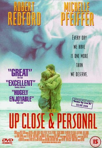 Every day we have, is one more than we deserve. Up Close And Personal 1996 Robert Redford Michelle Pfeiffer Stockard Channing Classic Movie Review 1710 Derek Winnert