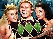 This is danny kaye's best movie, and one of the funniest comedies ever, with a plot that is both exciting and . The Court Jester 1955 Danny Kaye Basil Rathbone Mildred Natwick Cecil Parker Glynis Johns Angela Lansbury Classic Movie Review 4576 Derek Winnert