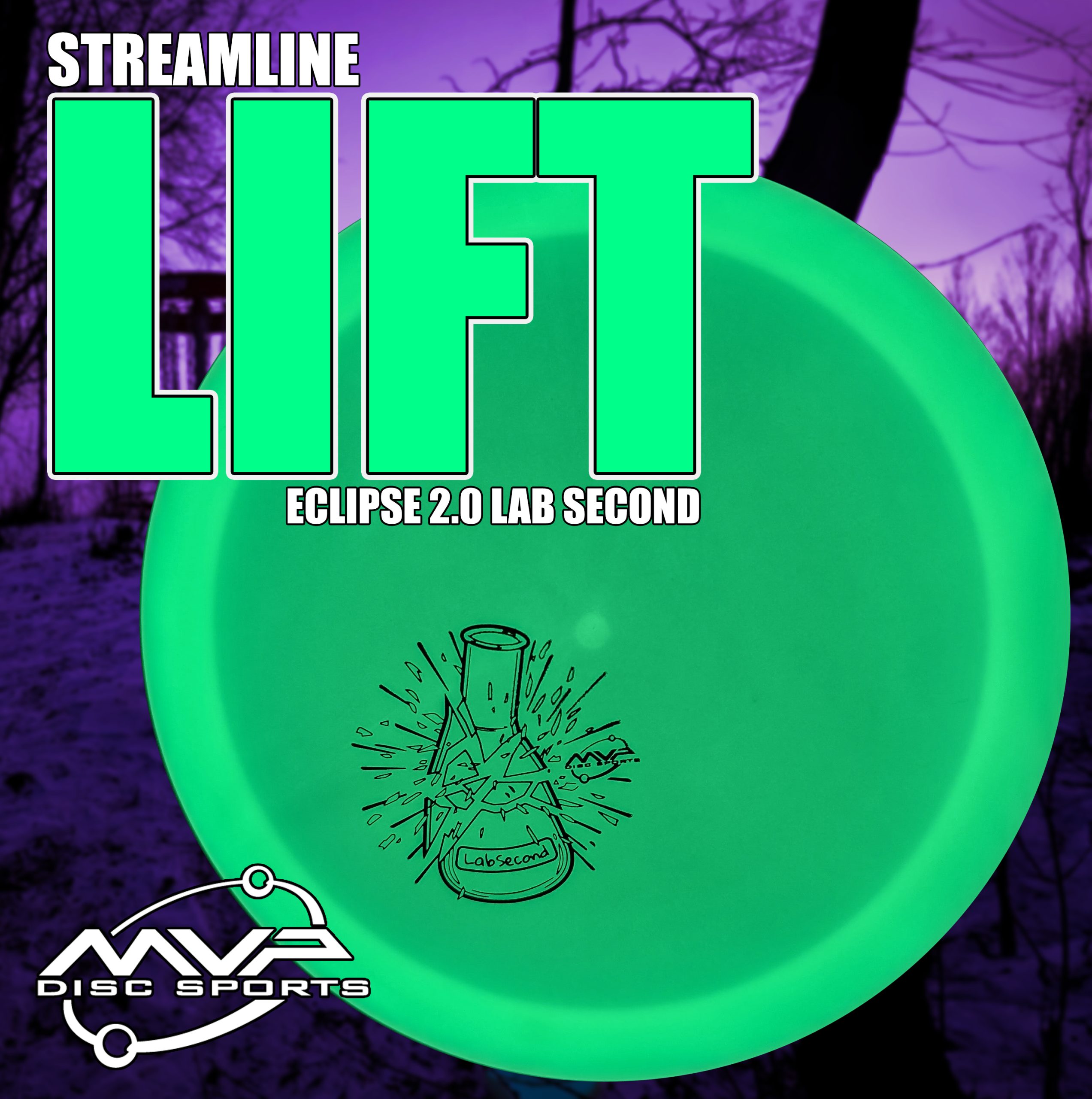 StreamlineEclipseLiftGreen