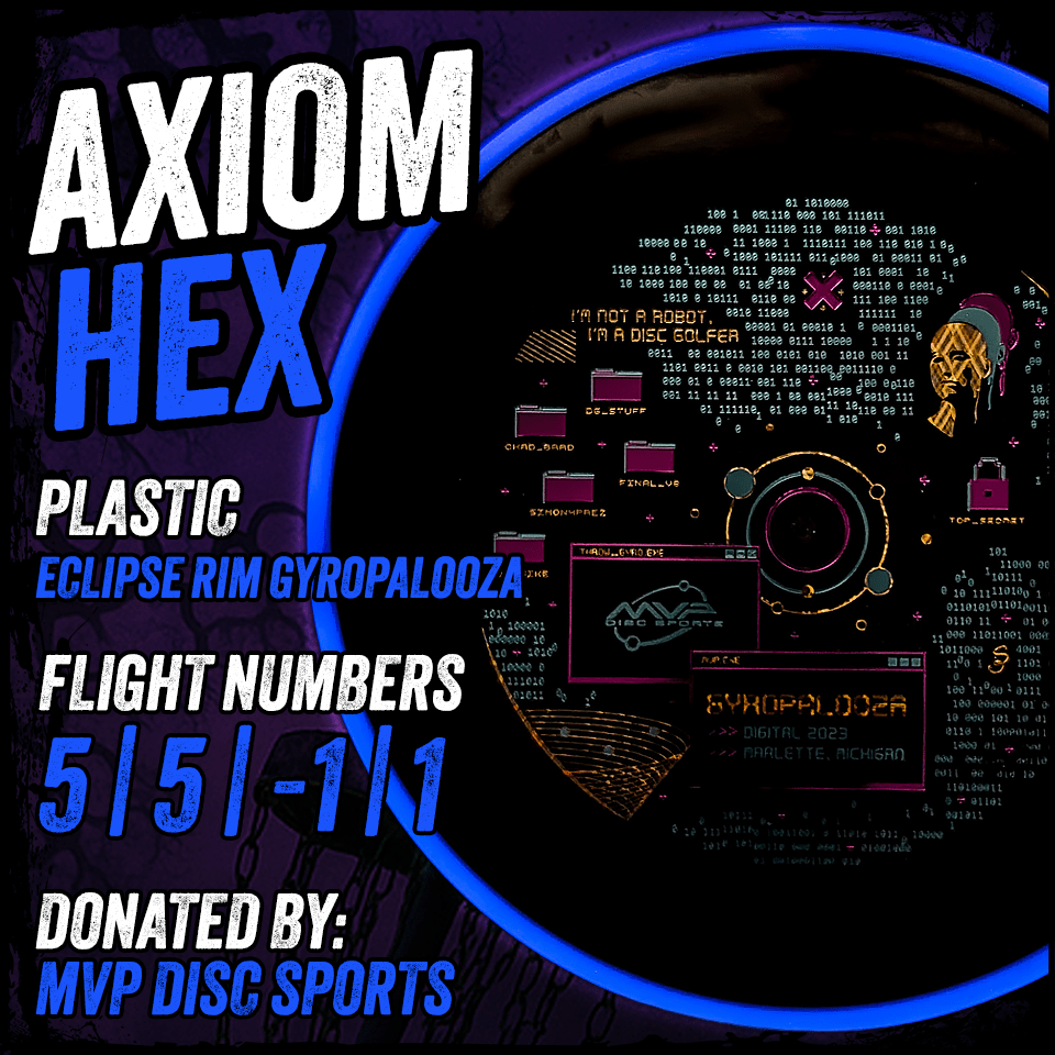 2026 - Week 13 - Hex
