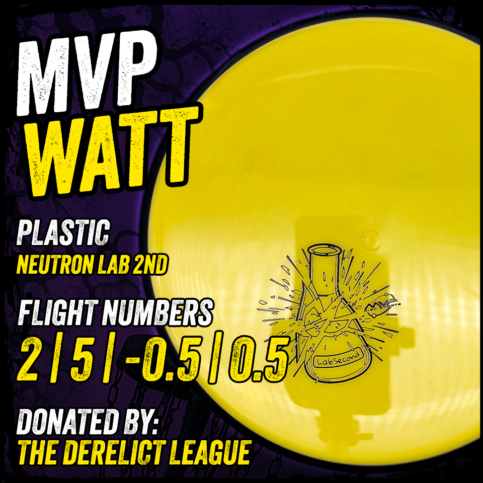 2026 - Week 13 - Watt