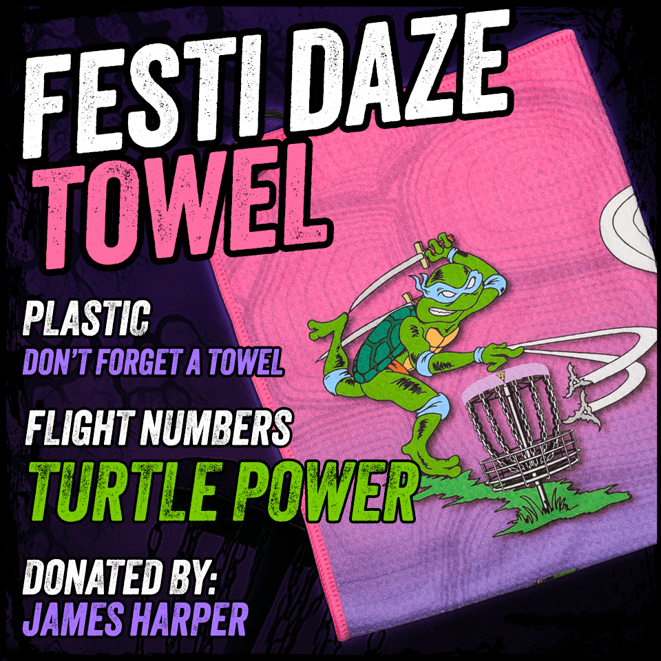 2026 - Week 21 - towel