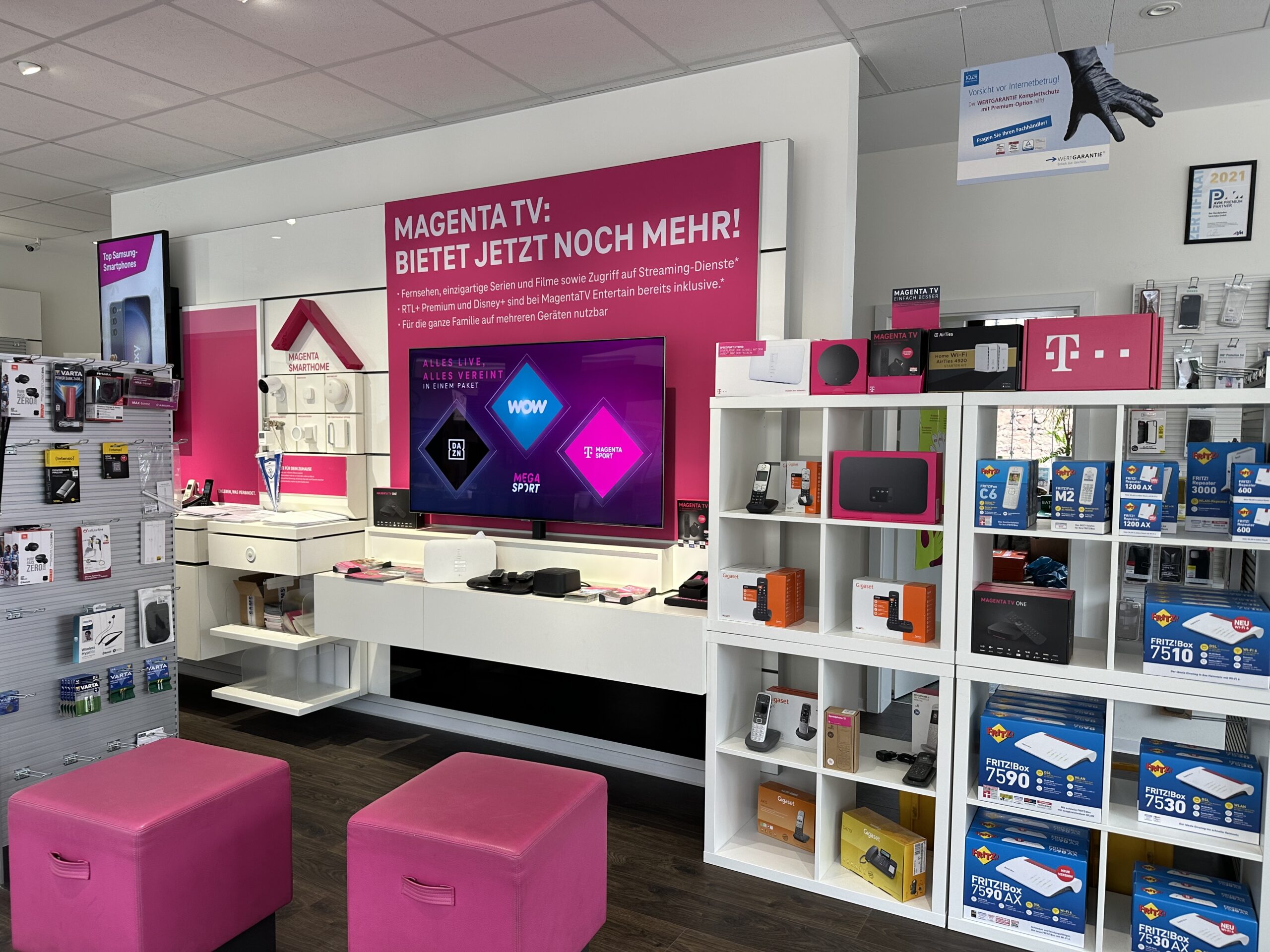 Der handyladen vertriebs gmbh