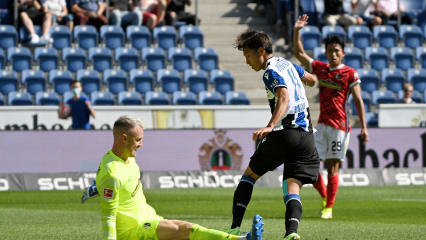 Photo by mark flekken in dreisamstadion freiburg with @pumafootball, @scfreiburg, and @. Mark Flekken Sc Freiburg Spielerprofil Kicker