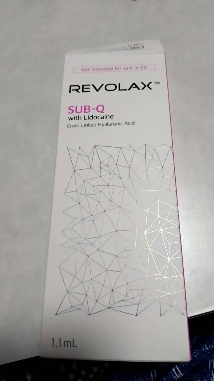 Revolax Deep photo review