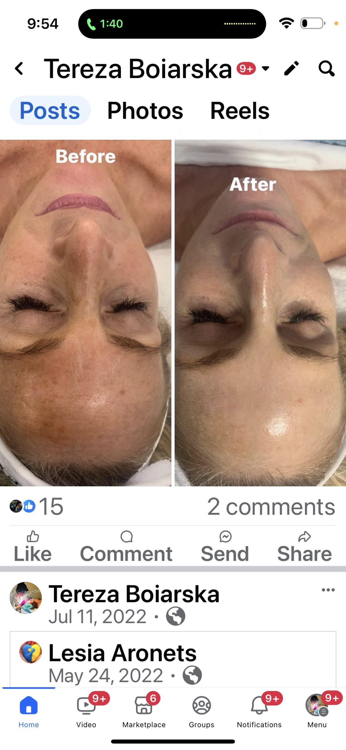 Kiara Reju photo review