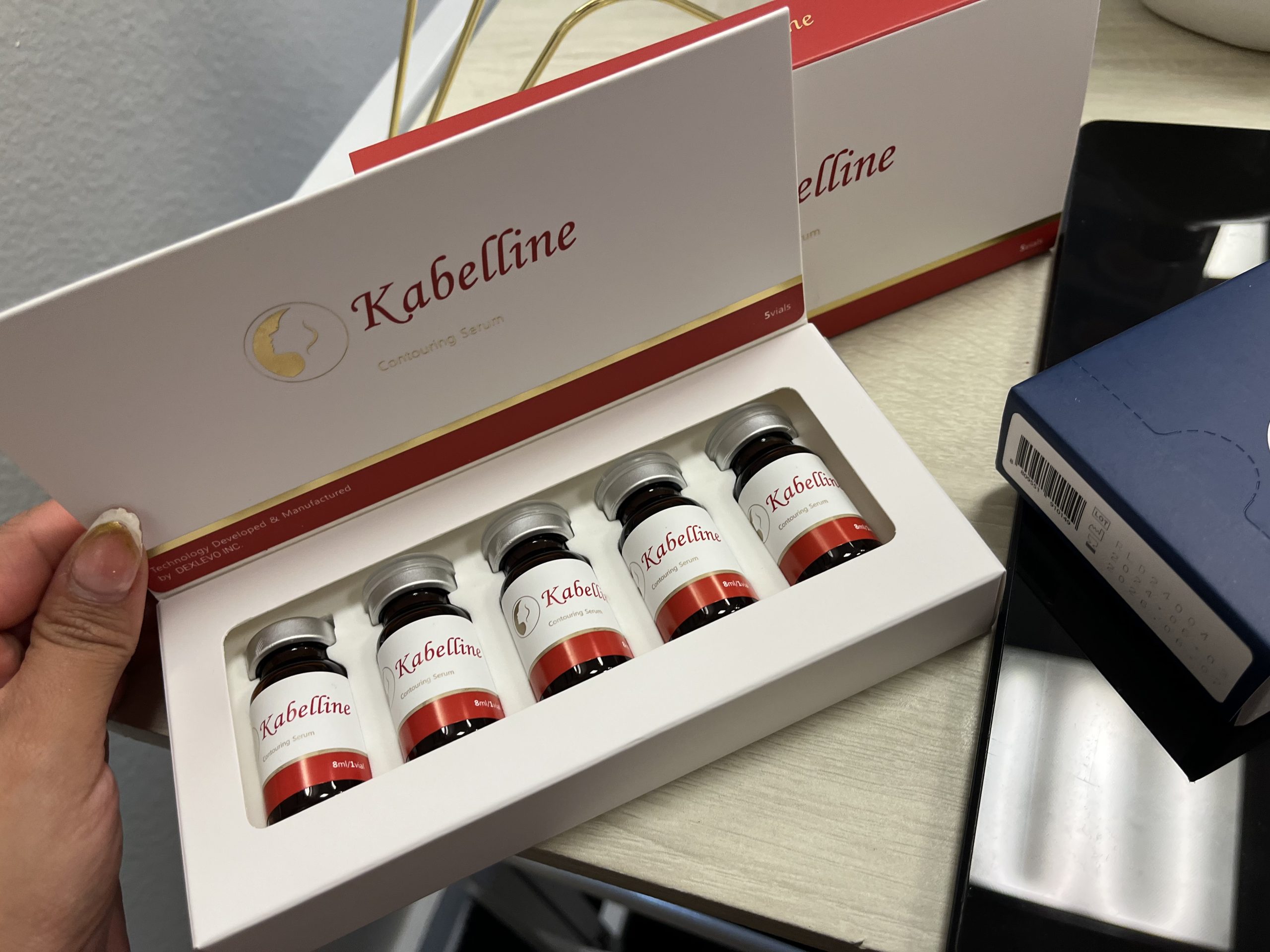 Kabelline photo review