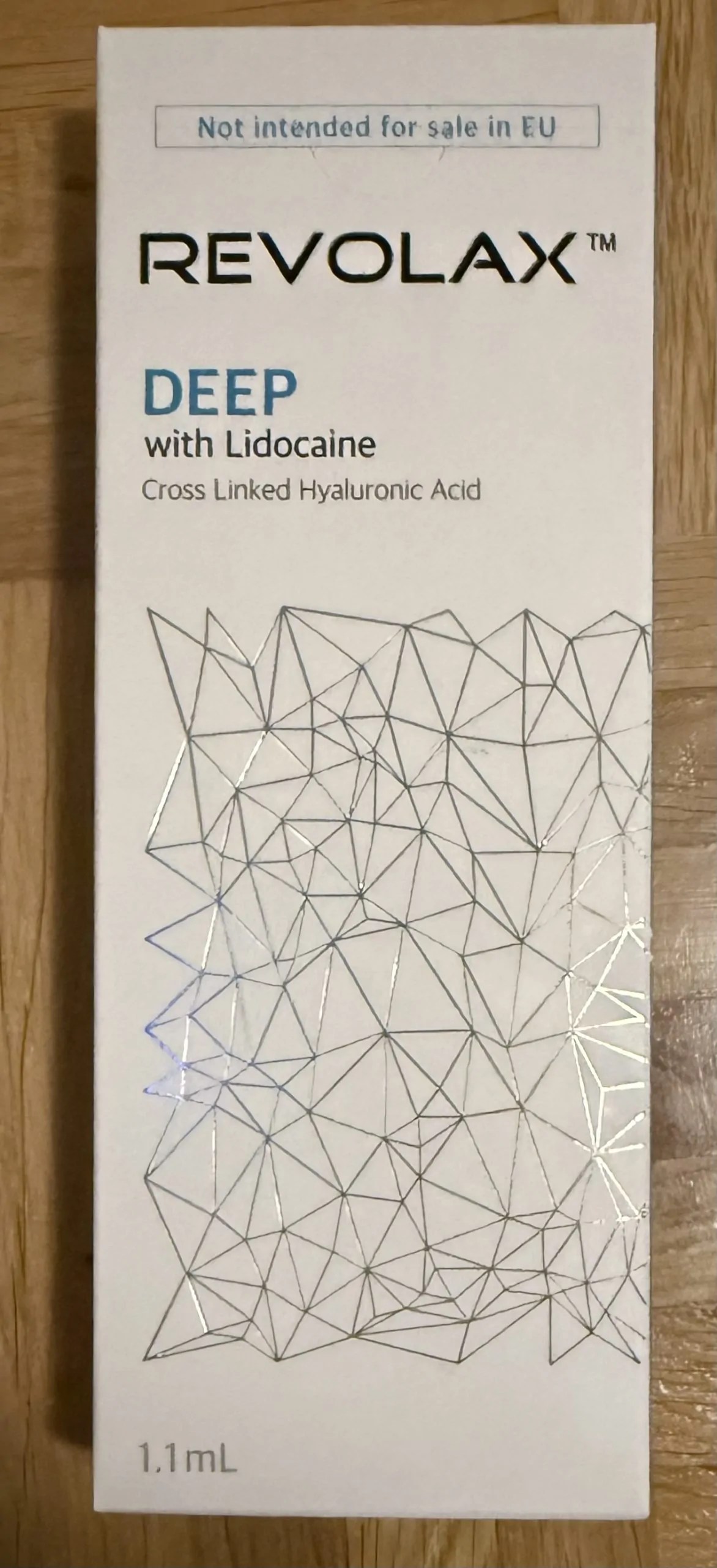 Revolax Deep photo review