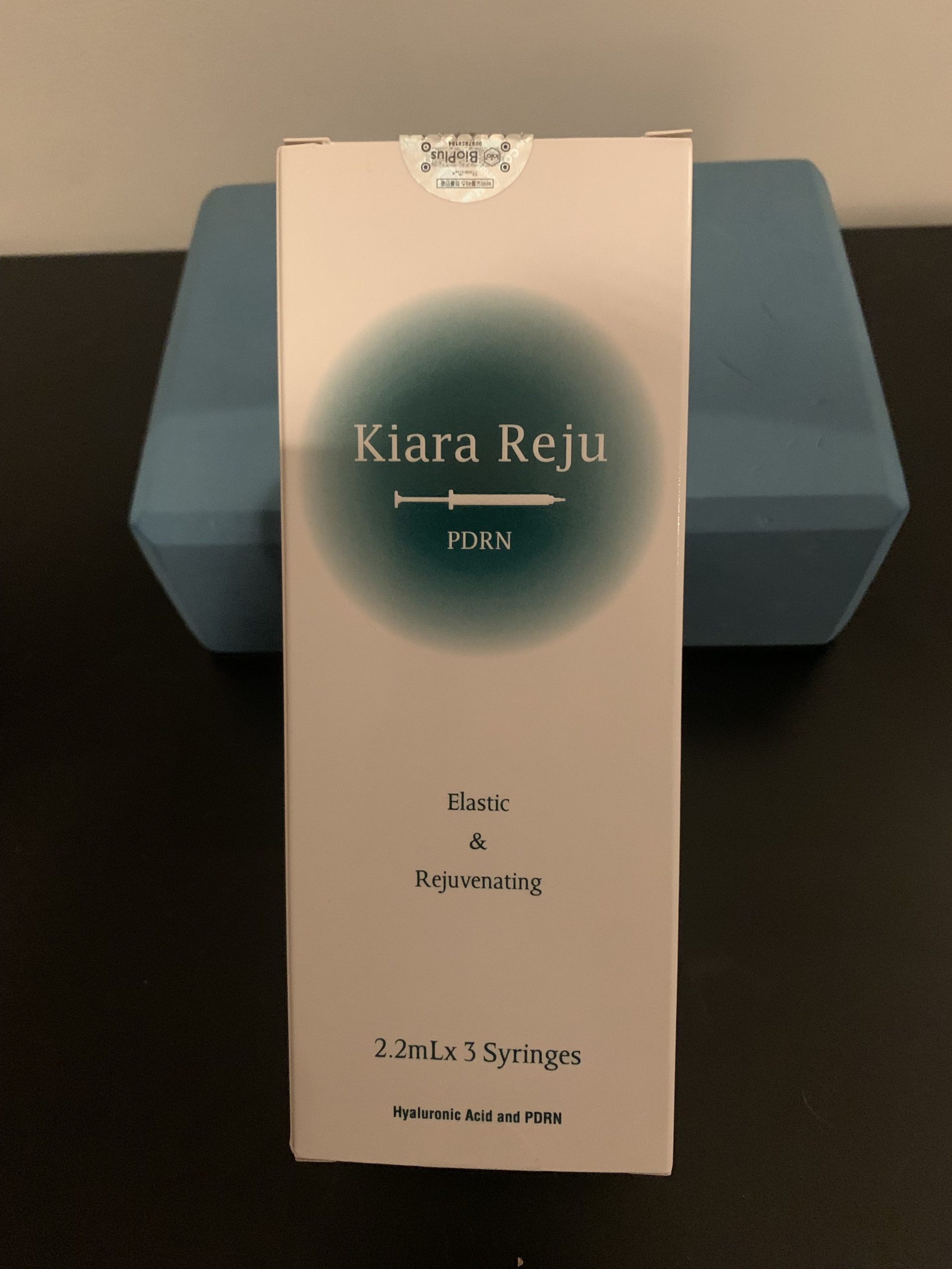 Kiara Reju photo review