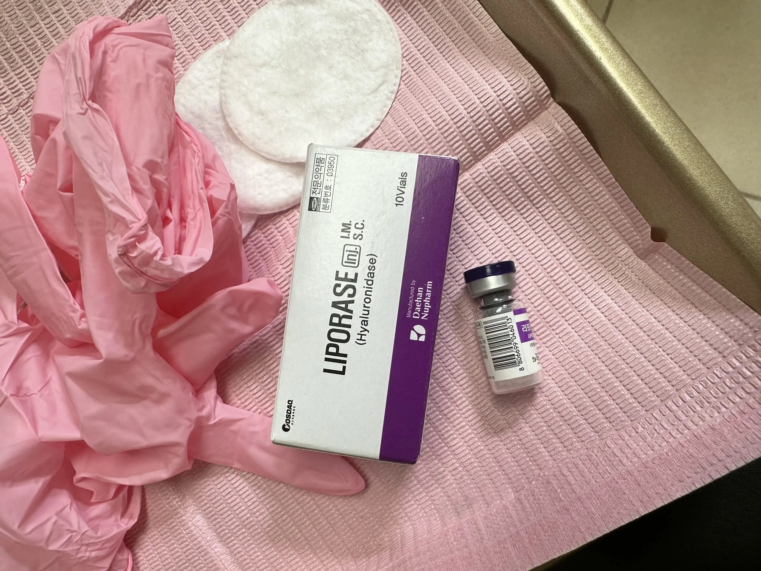 Liporase photo review