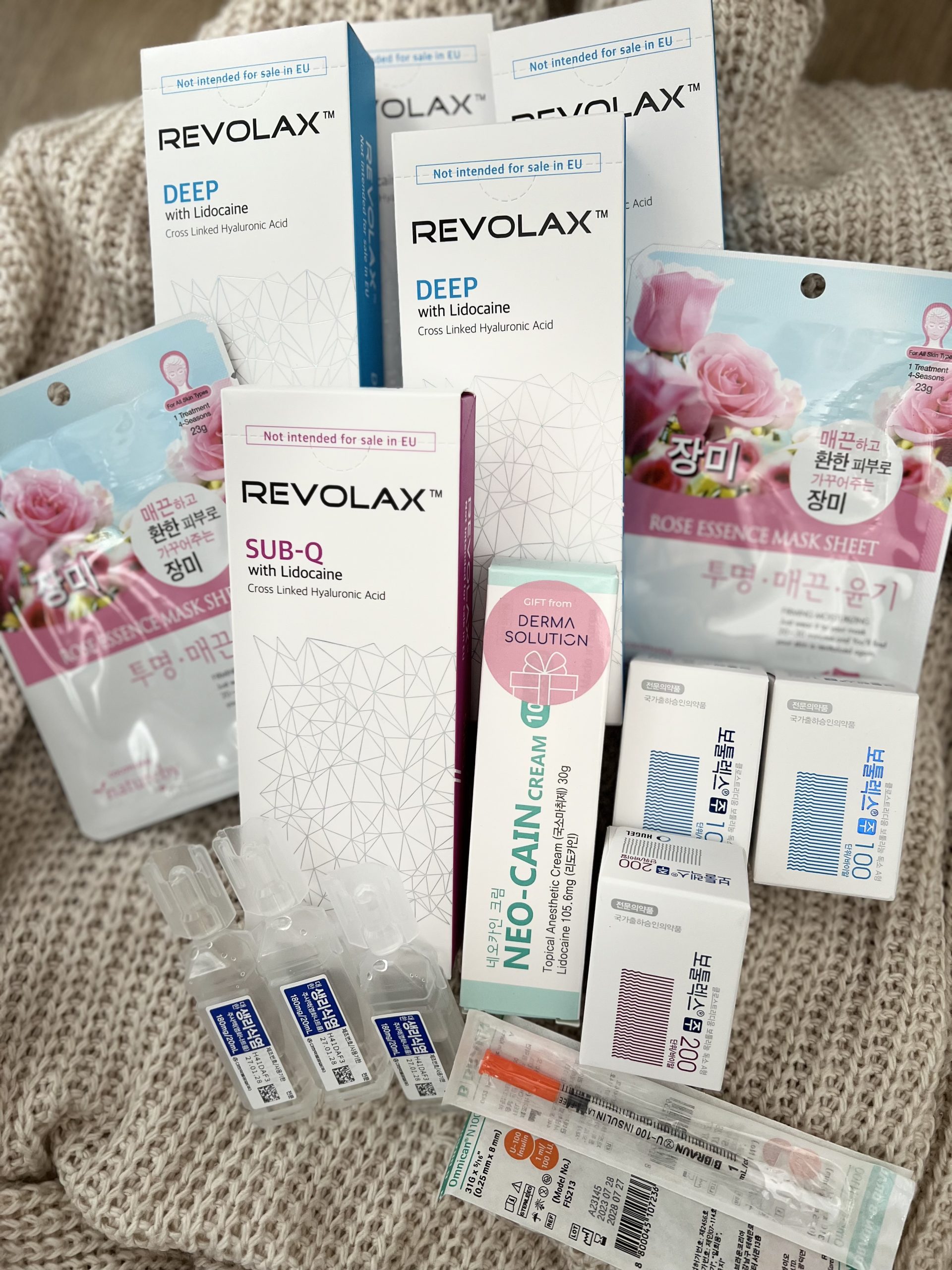 Botulax 100 Units photo review