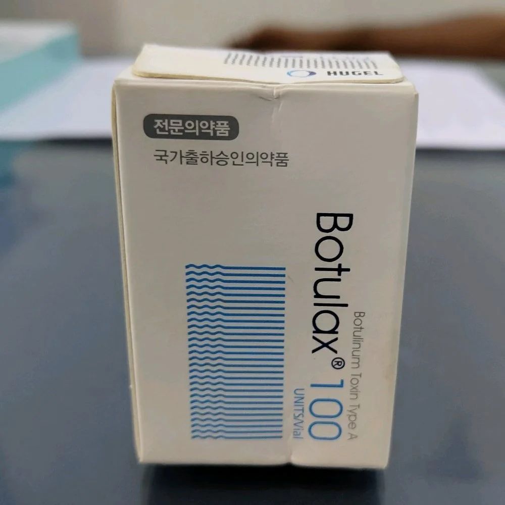 Botulax 100 Units photo review