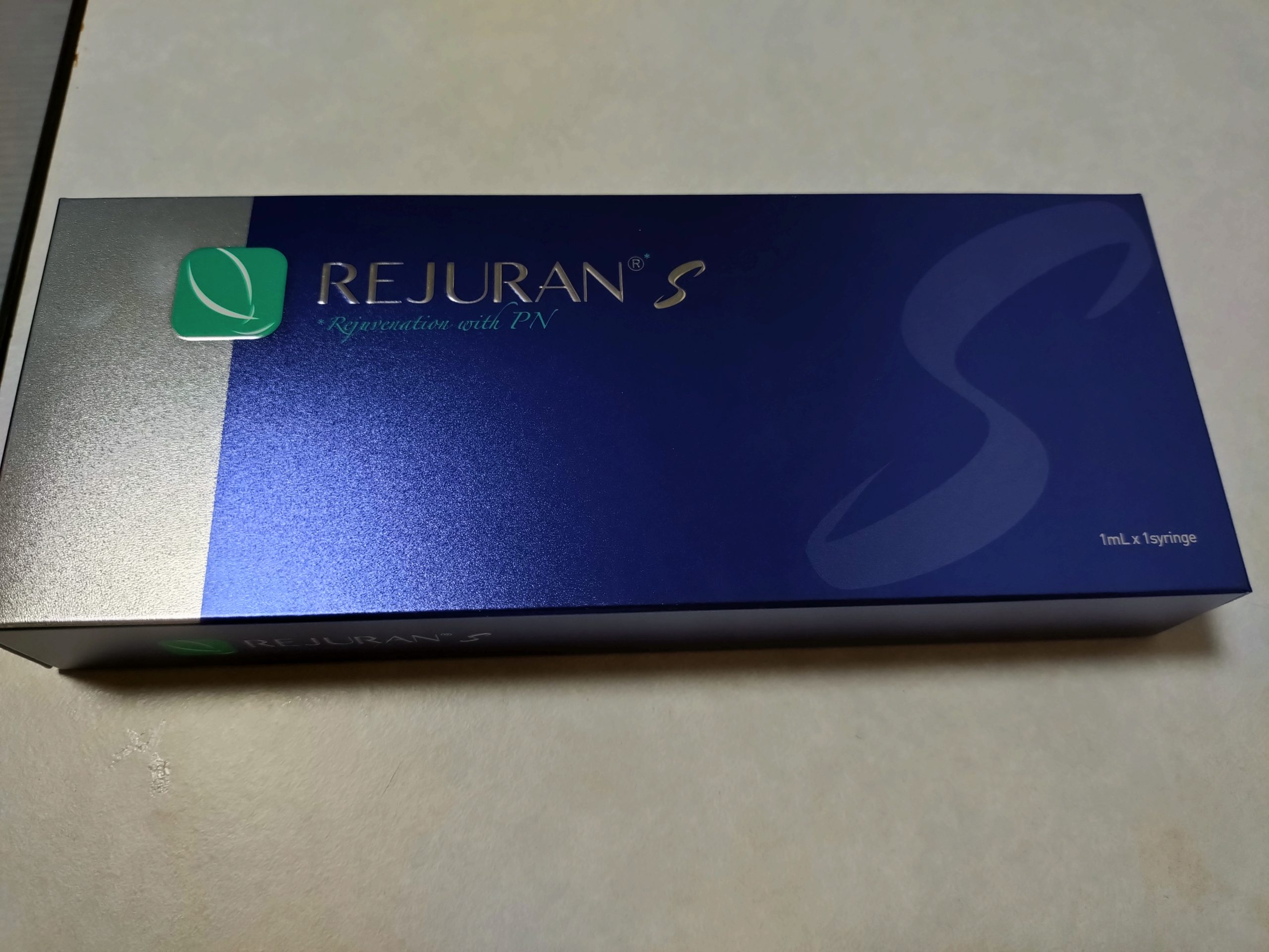 Rejuran S photo review