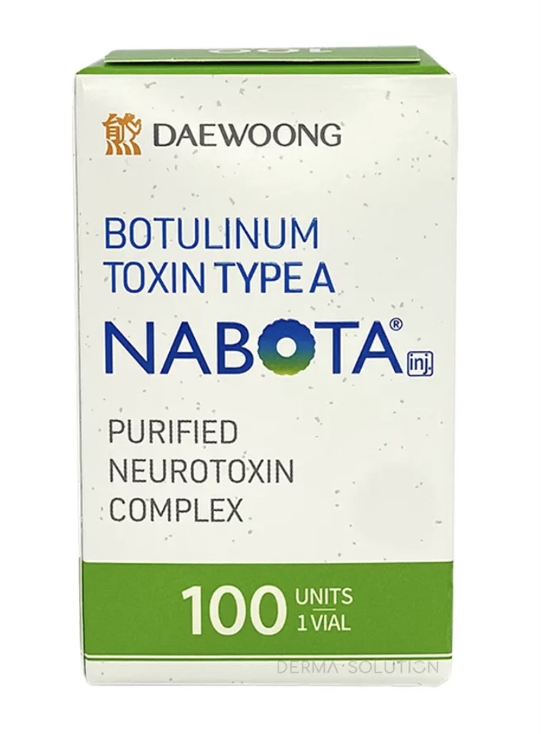 Nabota 100 Units photo review