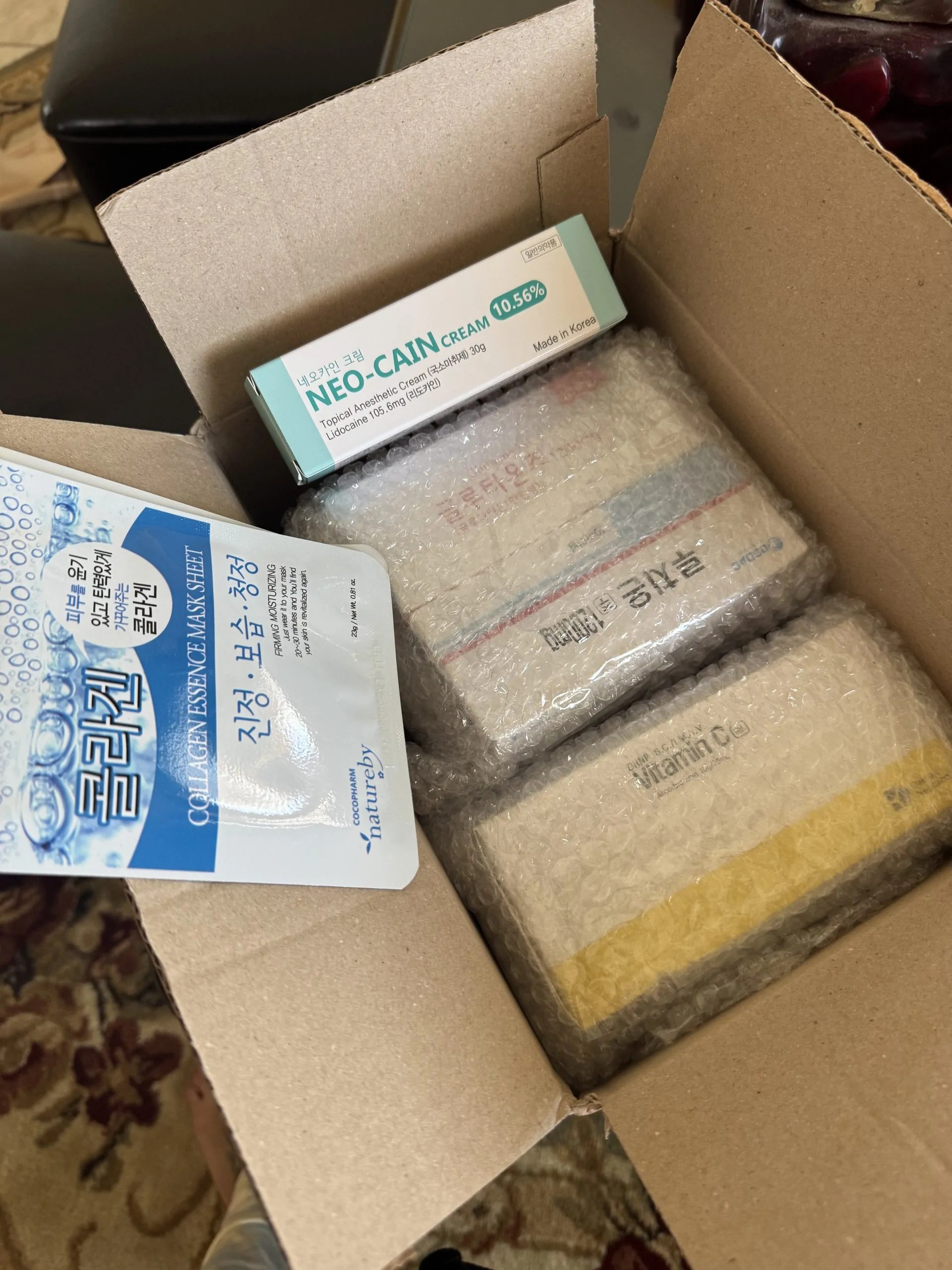 DHNP Vitamin C photo review