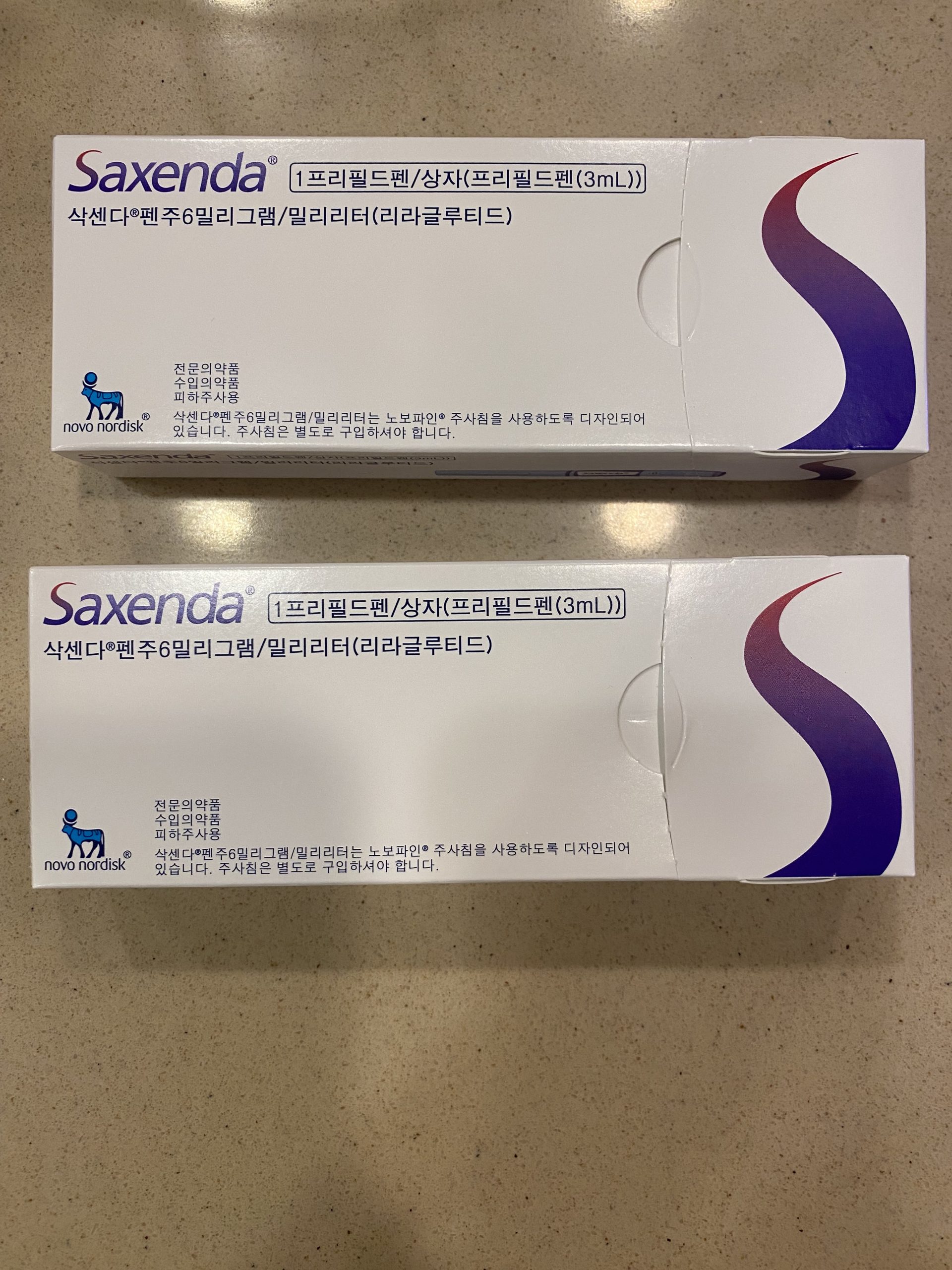 Saxenda Pen 3.0 ml photo review