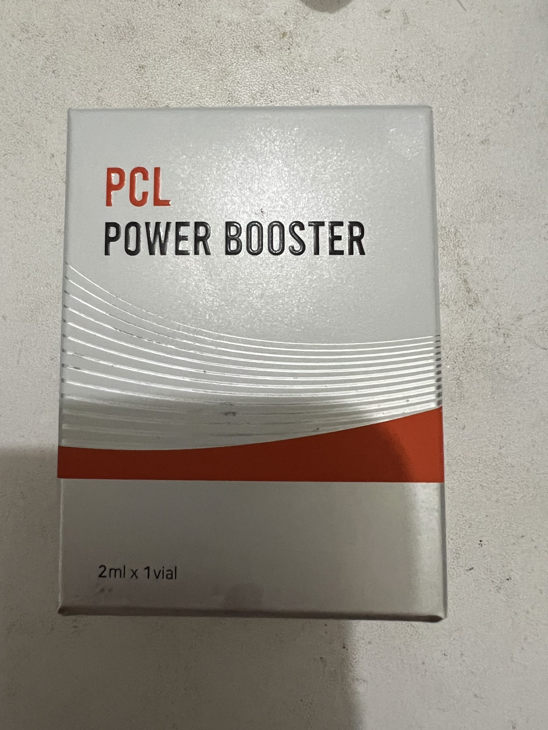 PCL Power Booster photo review