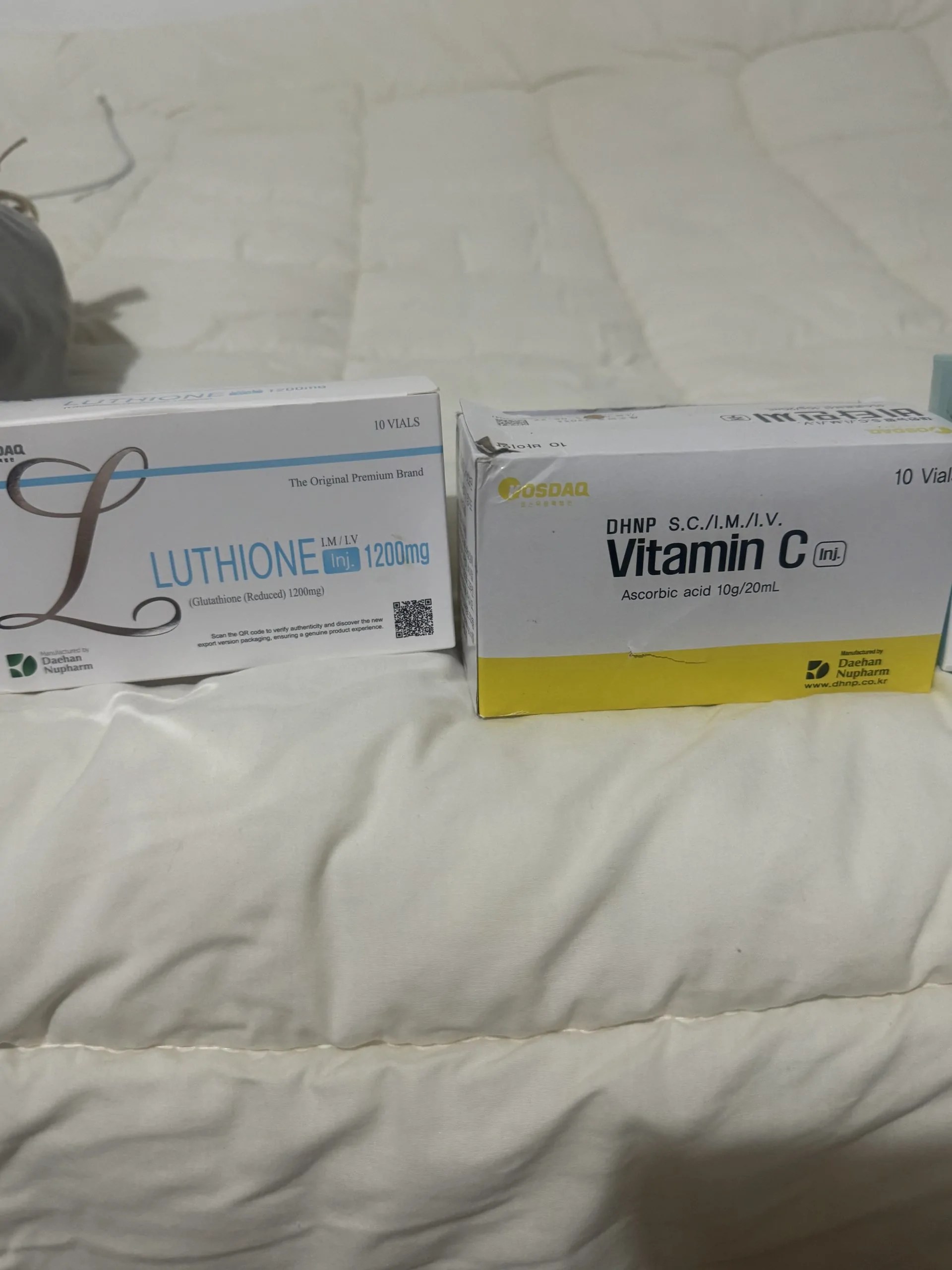 Cindella Whitening Set photo review