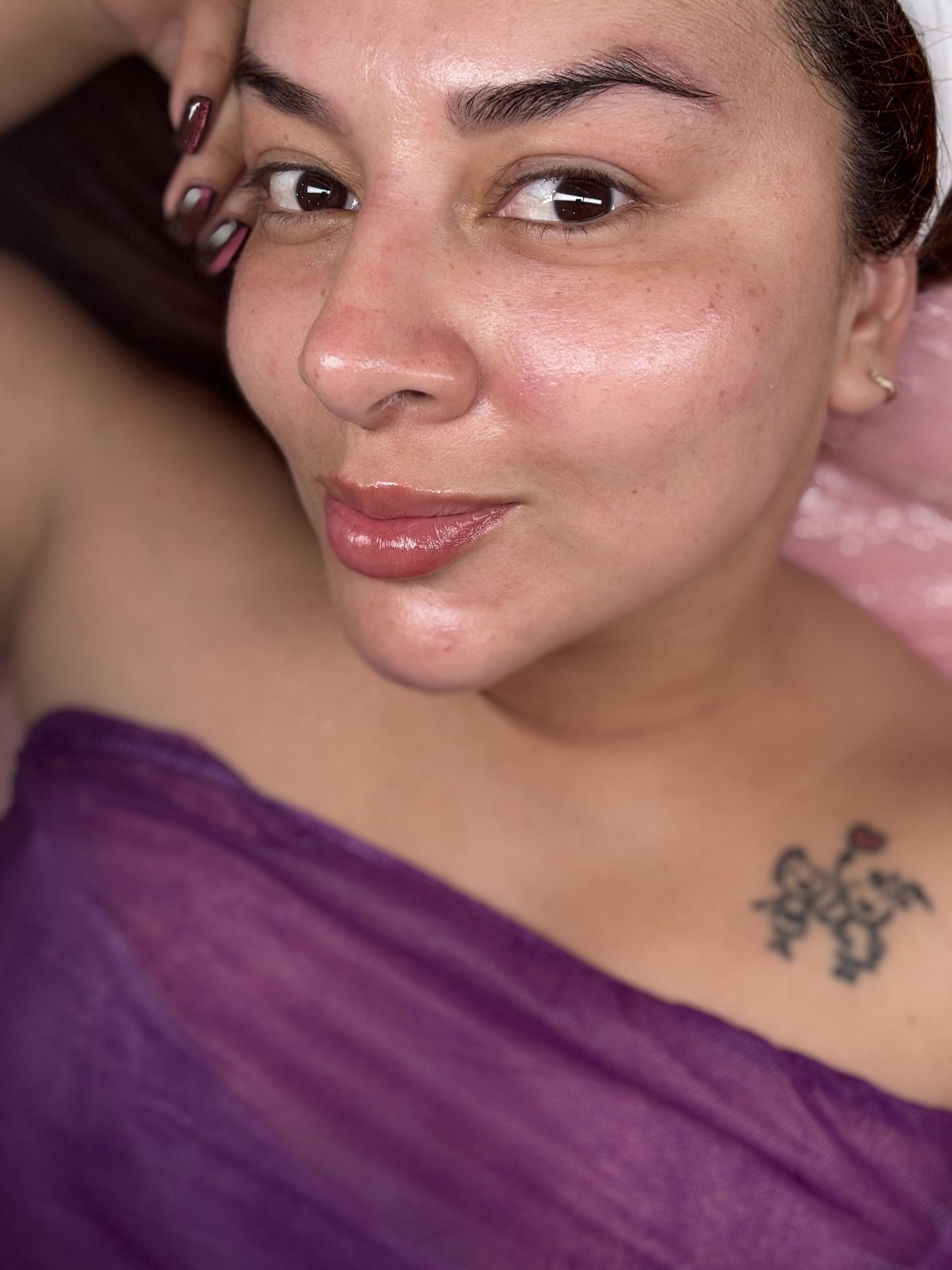 Hanheal HA Ampoule photo review