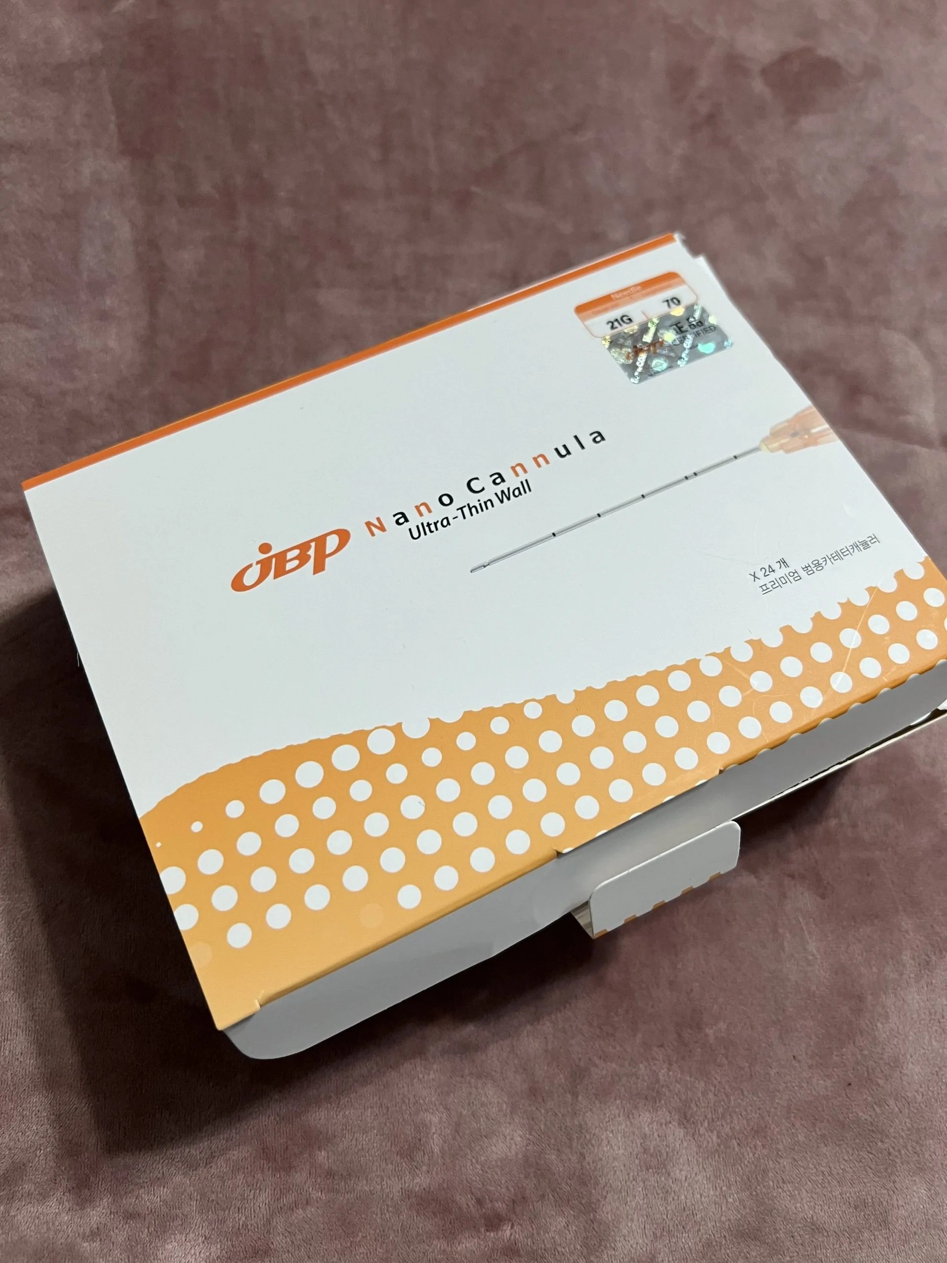 Nano Cannula JBP photo review