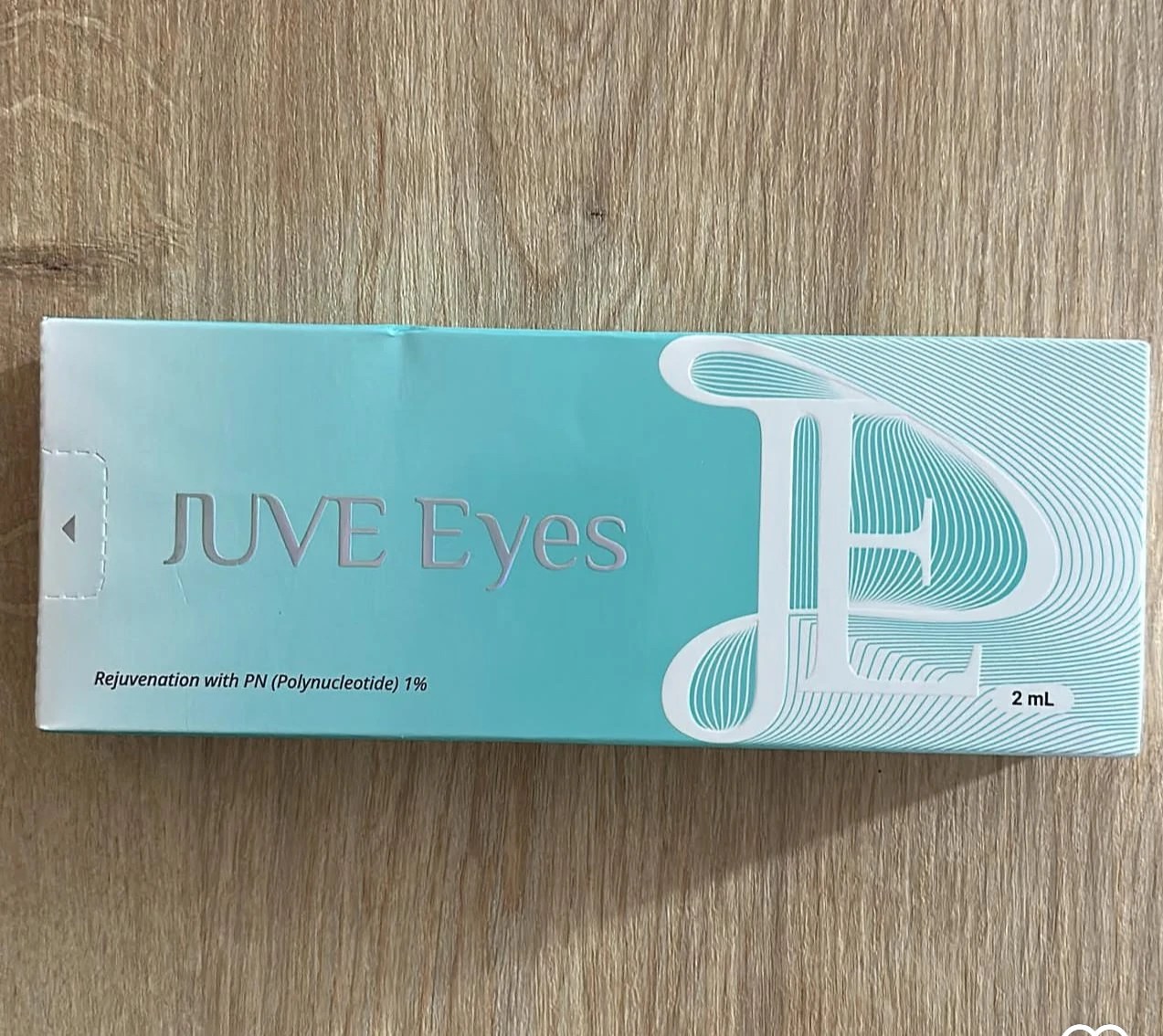 Juve Eyes photo review