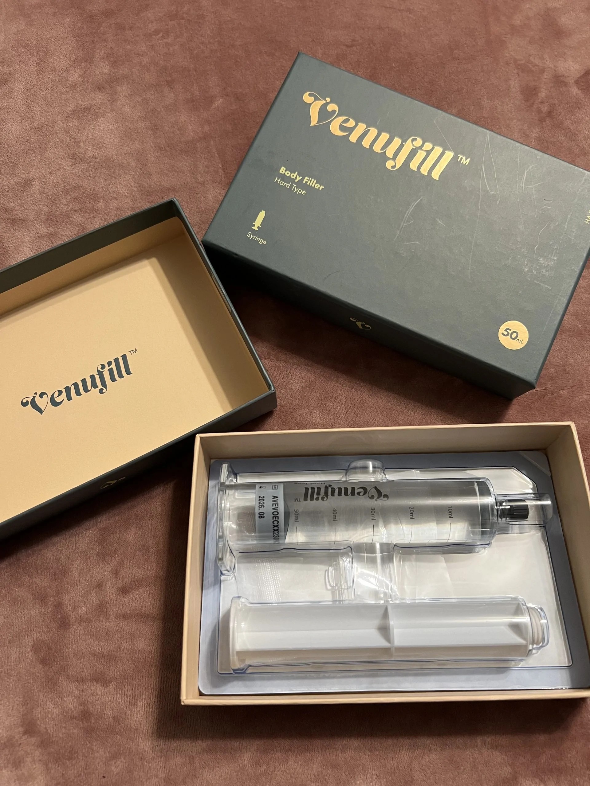 Venufill Body Filler Hard Type photo review