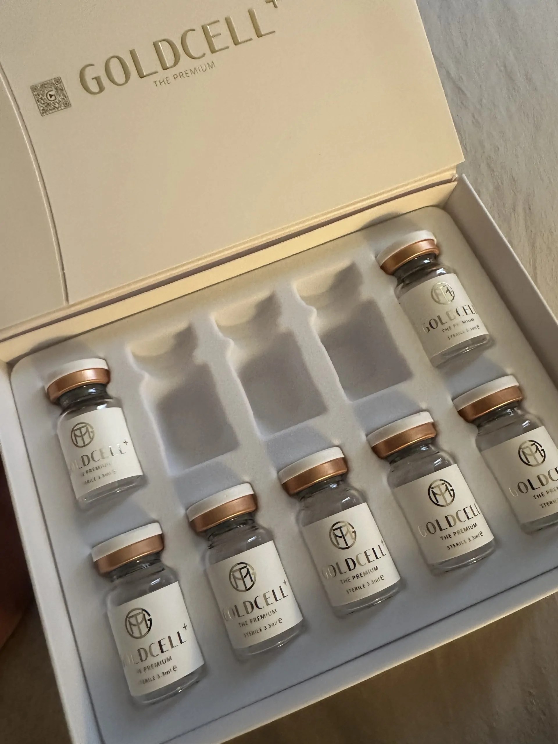 GTM Gold Сell 8% photo review