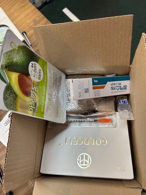 GTM Gold Сell 8% photo review