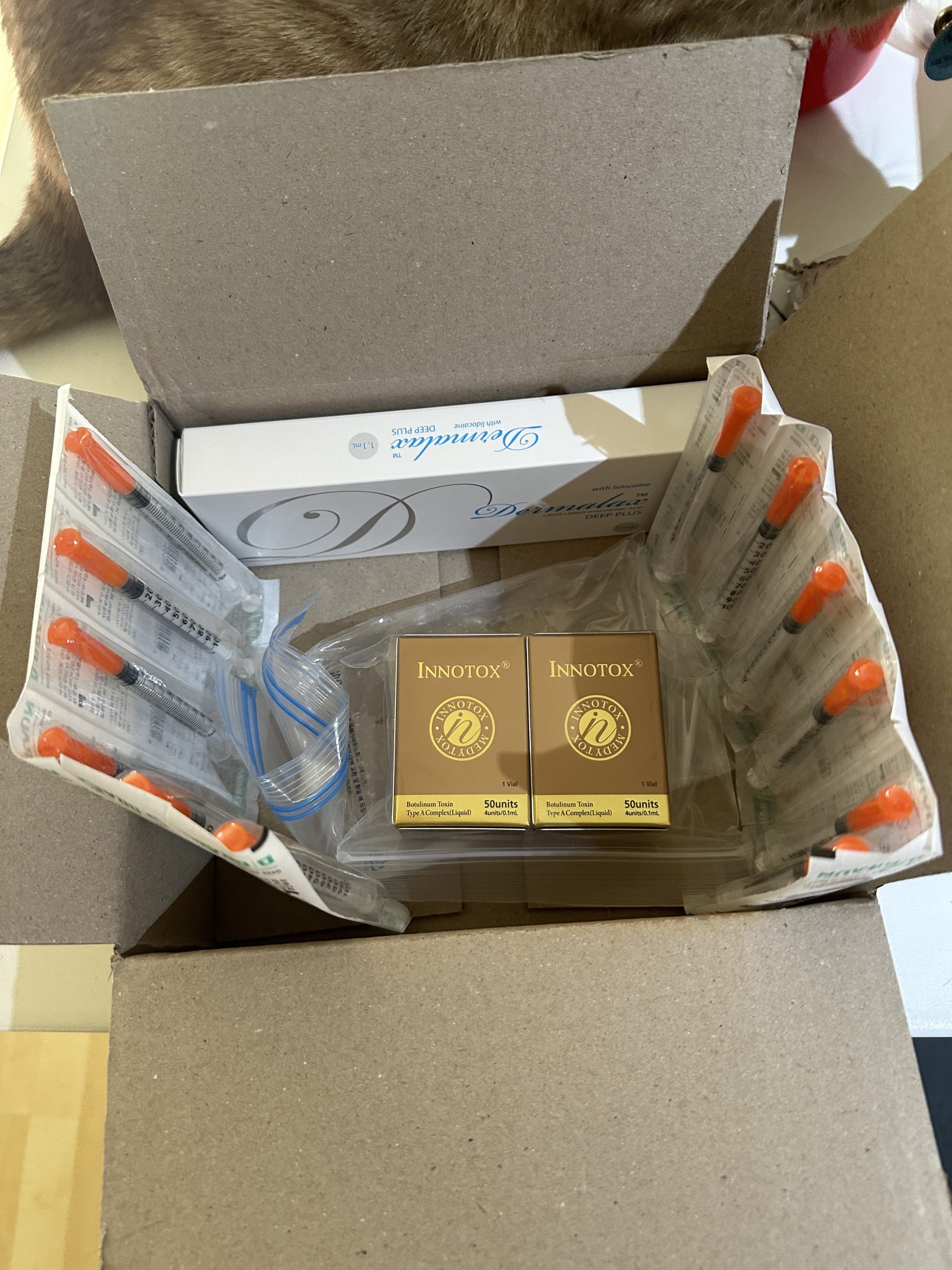 Insulin Syringes 1ml (10pcs) photo review