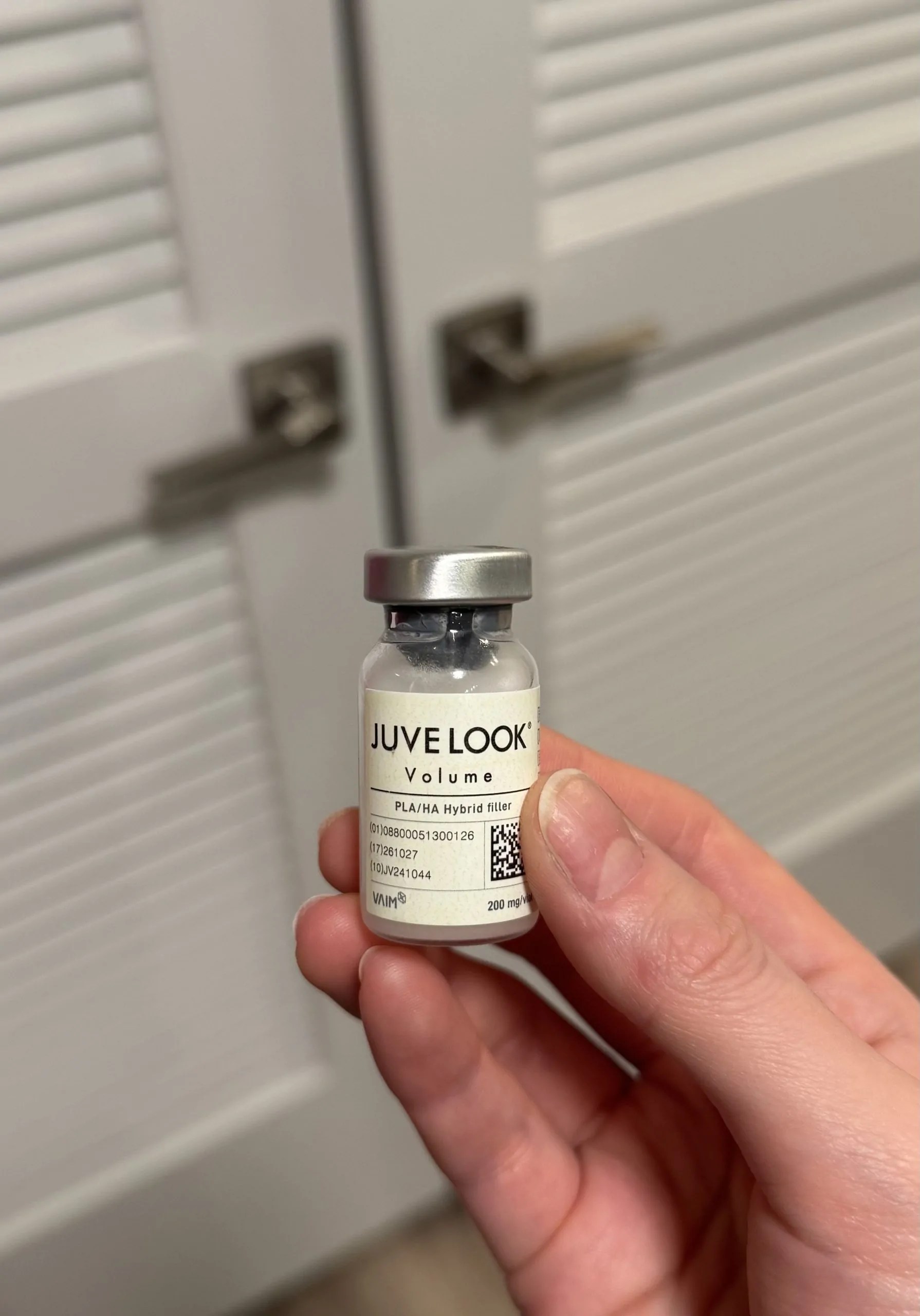 JuveLook Volume photo review